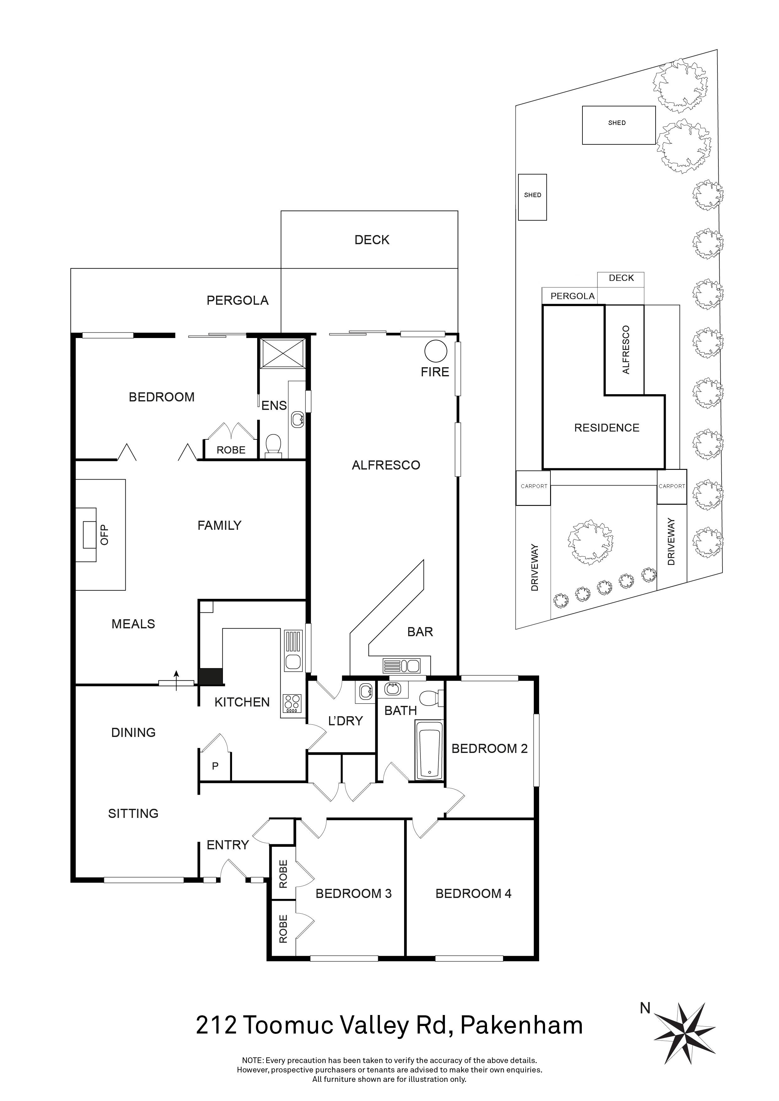 212 Toomuc Valley Road, Pakenham, VIC 3810 - Thumbnail 1 - 08/04/2022