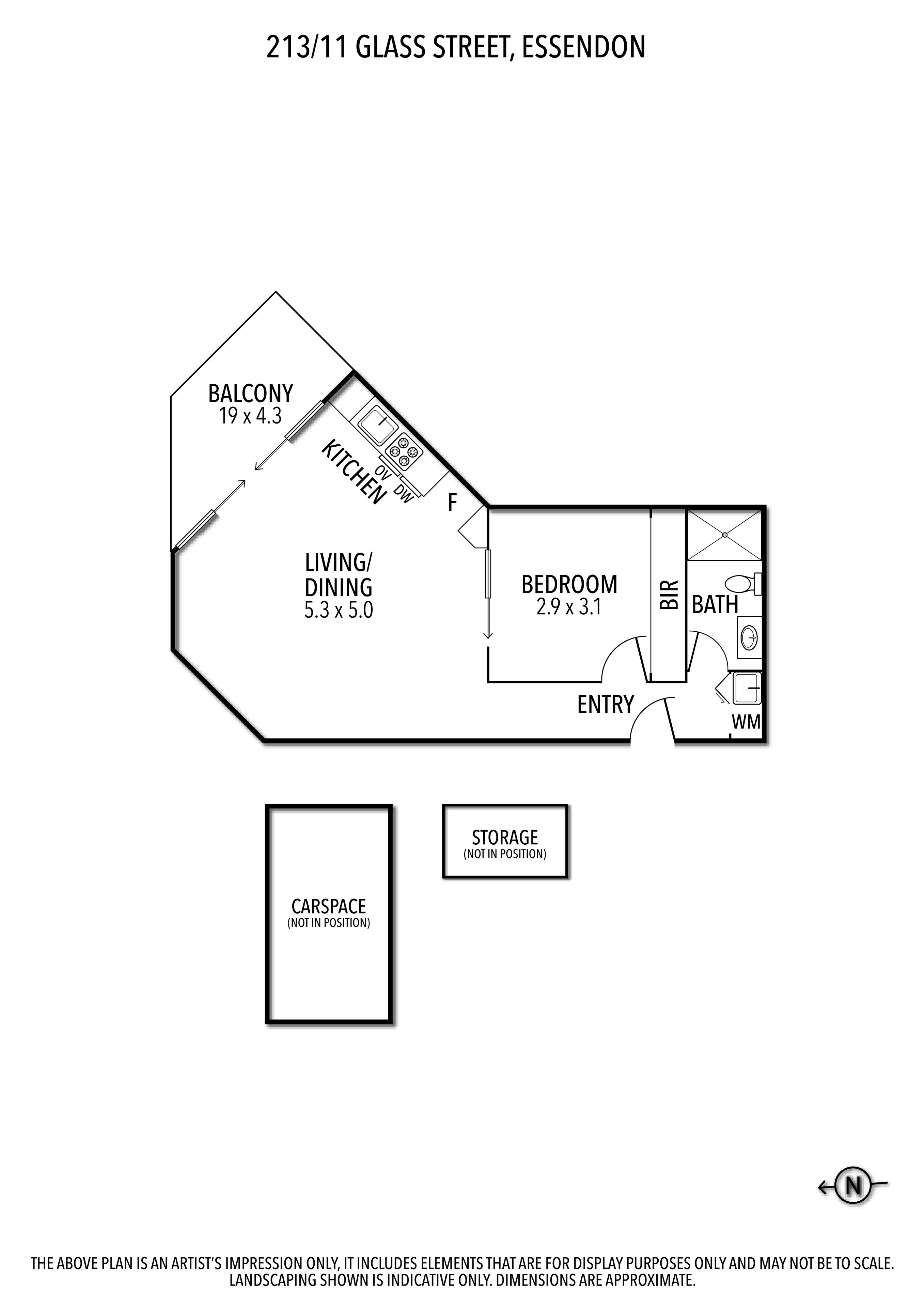 213/11 Glass Street, Essendon, VIC 3040 - Thumbnail 1 - 28/05/2026
