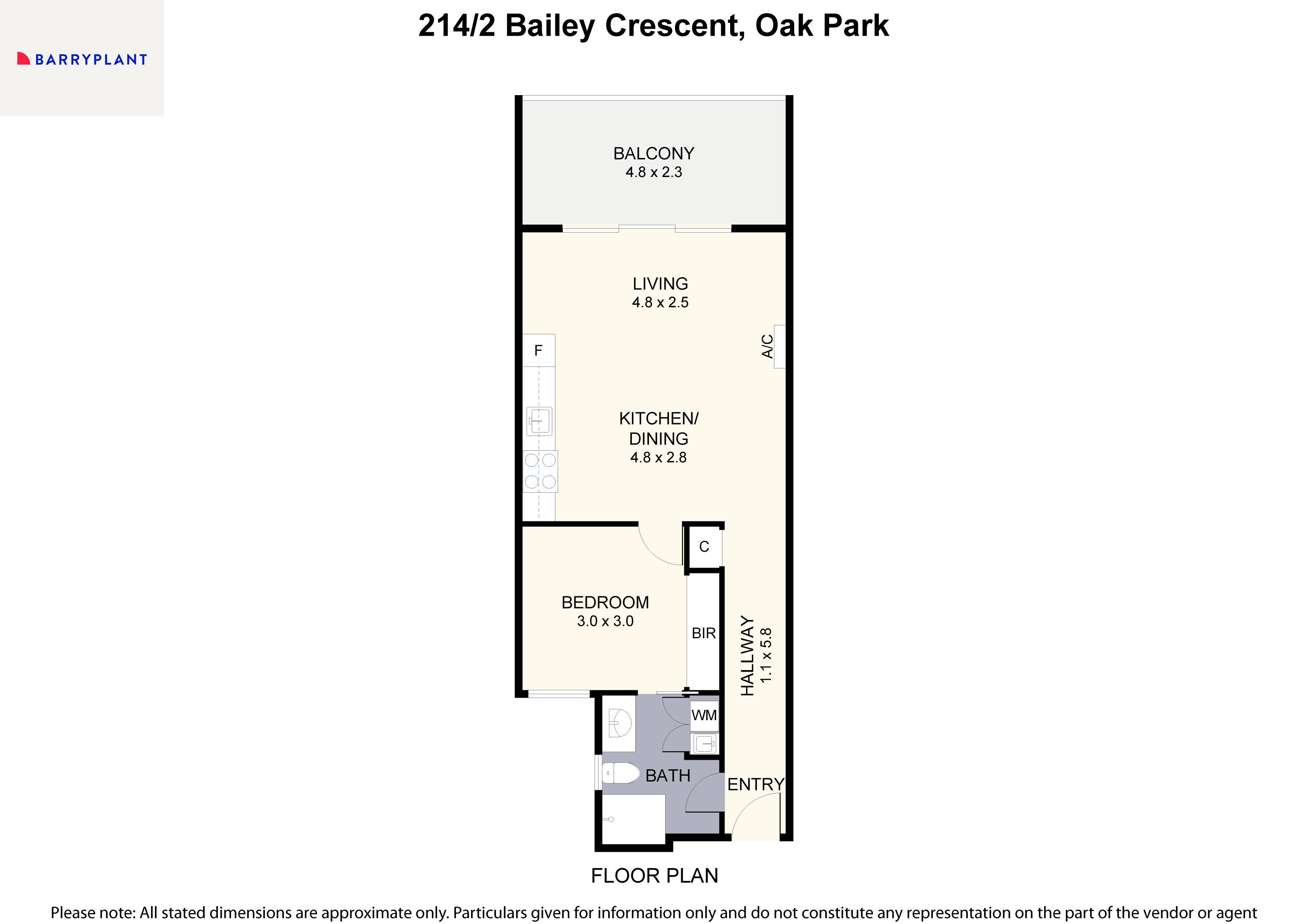 214/2 Bailey Crescent, Oak Park, VIC 3046 - Thumbnail 1 - 08/10/2025