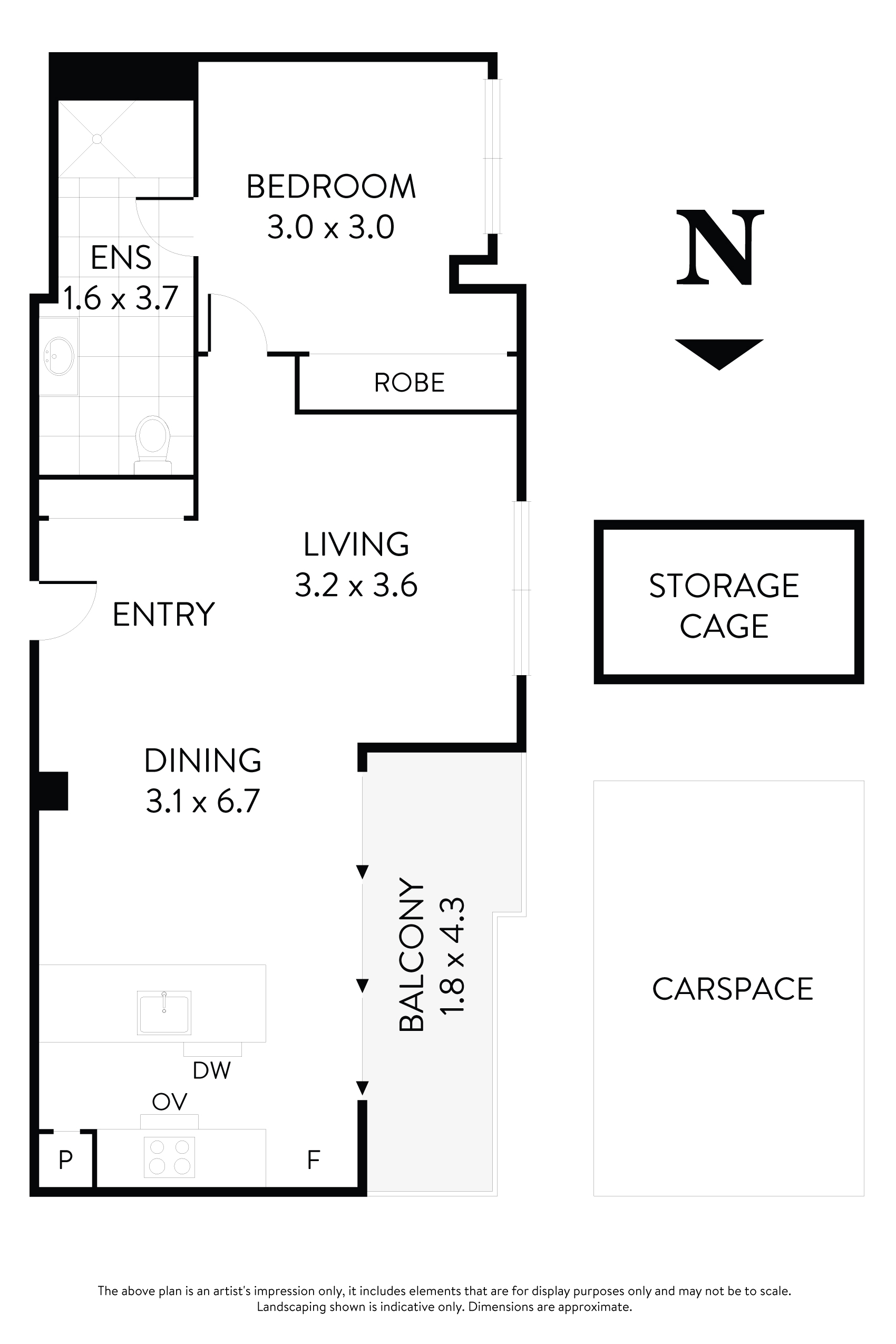 215/1 Case Street, Maribyrnong, VIC 3032 - Thumbnail 1 - 20/06/2025