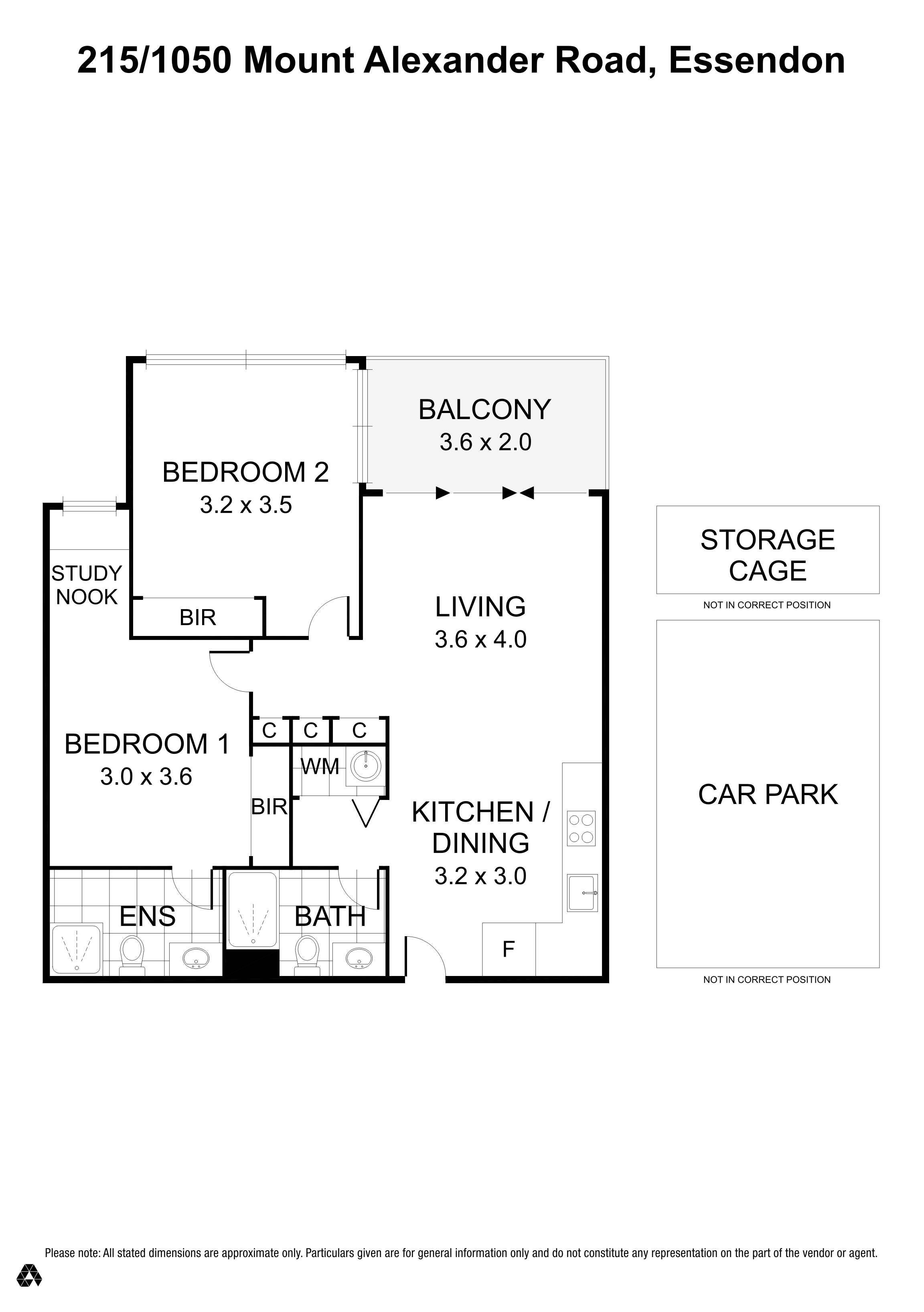 215/1050 Mt Alexander Road, Essendon, VIC 3040 - Thumbnail 1 - 26/11/2021
