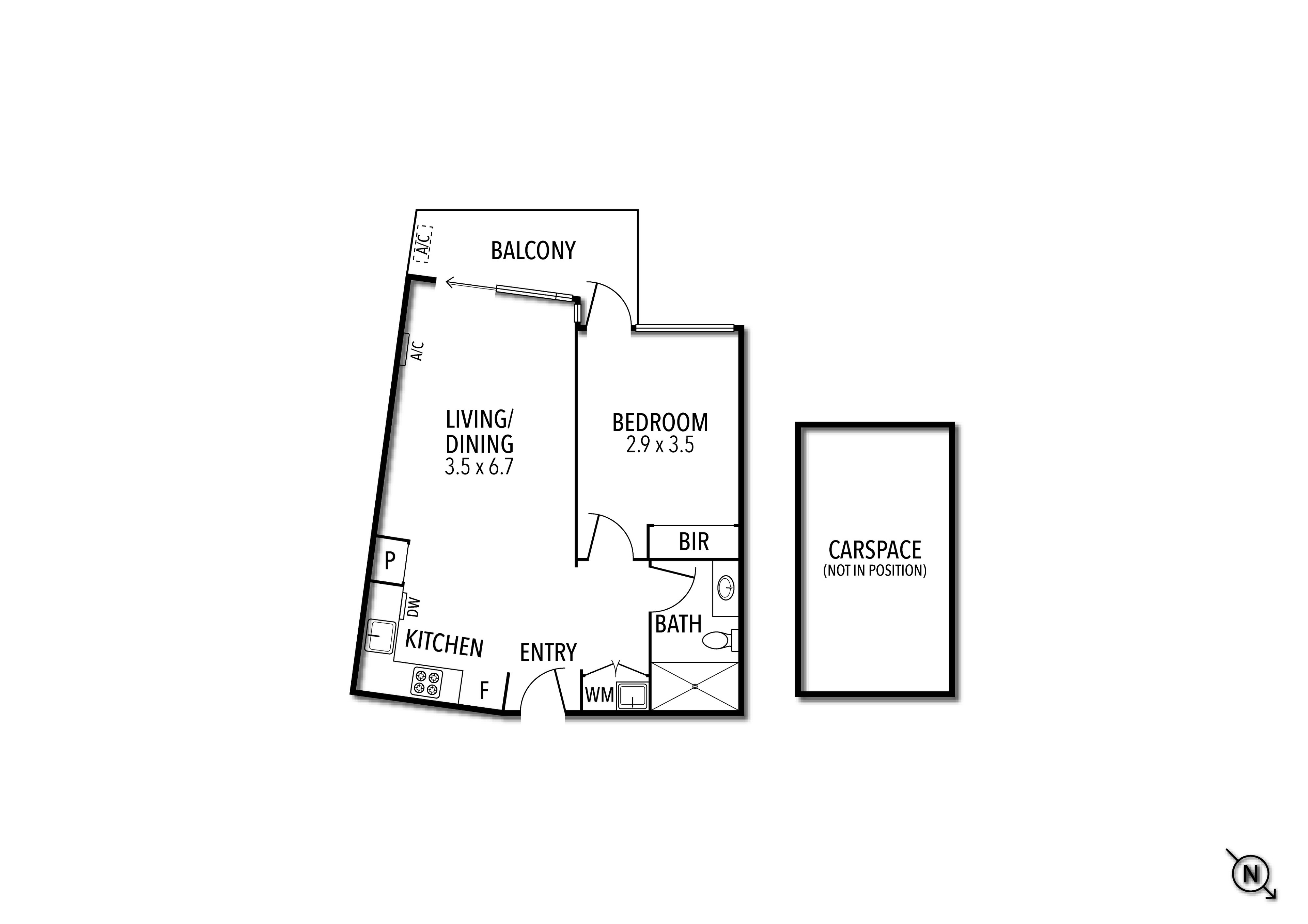 215/45 Edgewater Boulevard, Maribyrnong, VIC 3032 - Thumbnail 1 - 26/11/2024