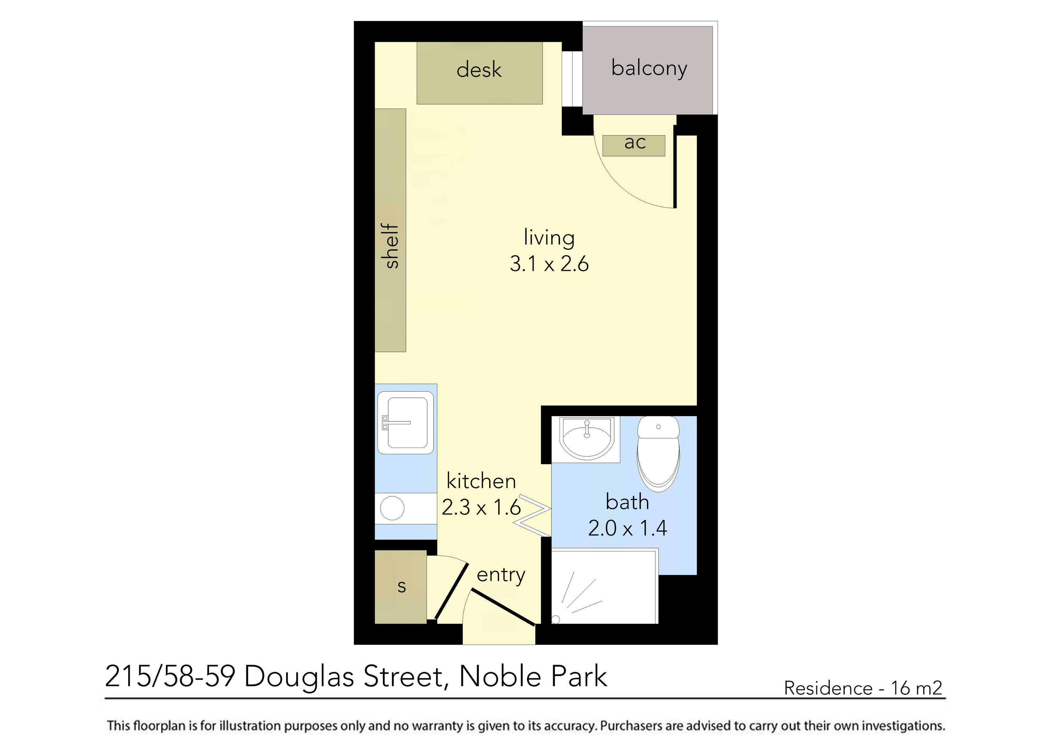 215/58 Douglas Street, Noble Park, VIC 3174 - Thumbnail 1 - 10/02/2026