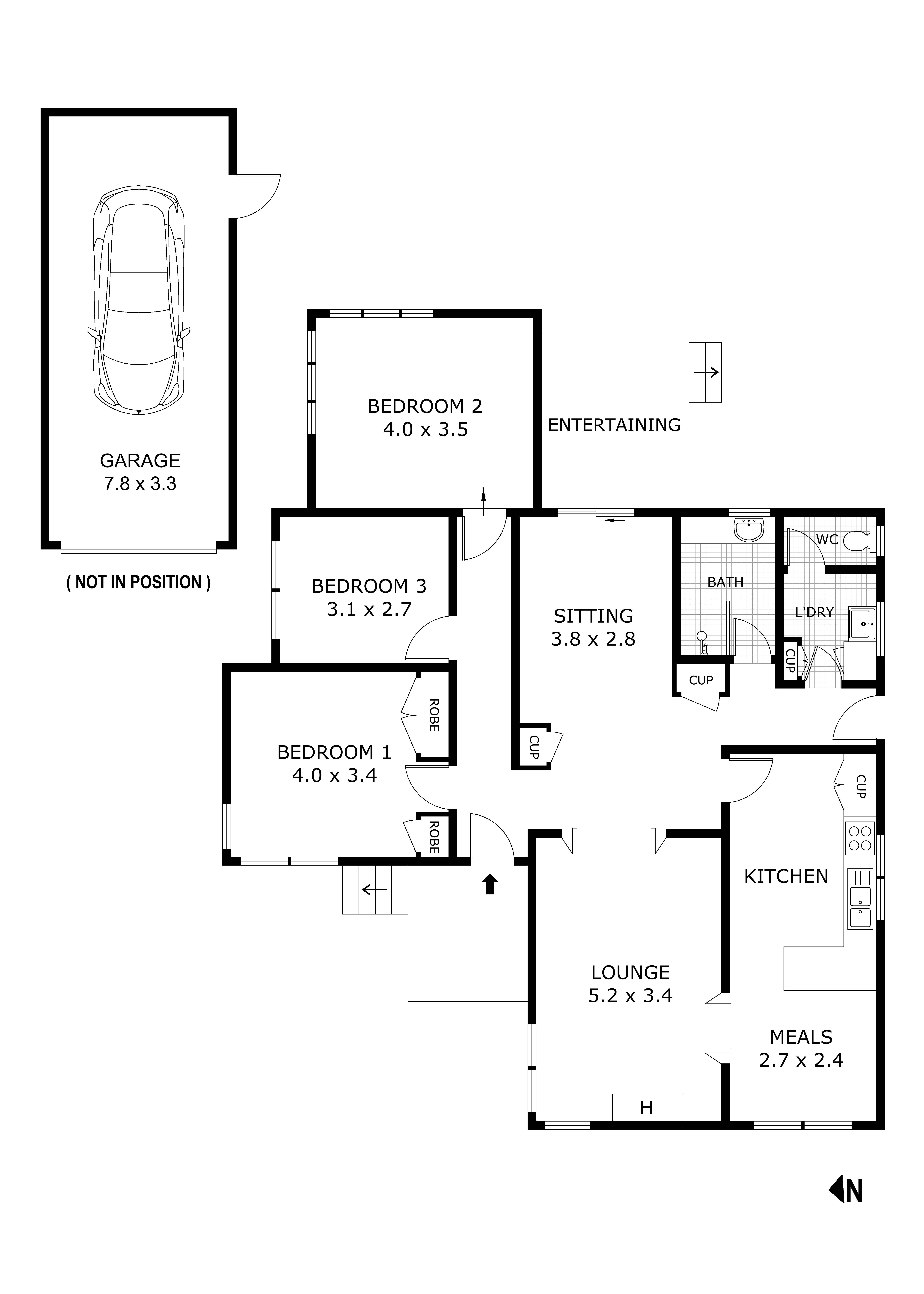 215 Carpenter Street, Quarry Hill, VIC 3550 - Thumbnail 1 - 24/11/2023