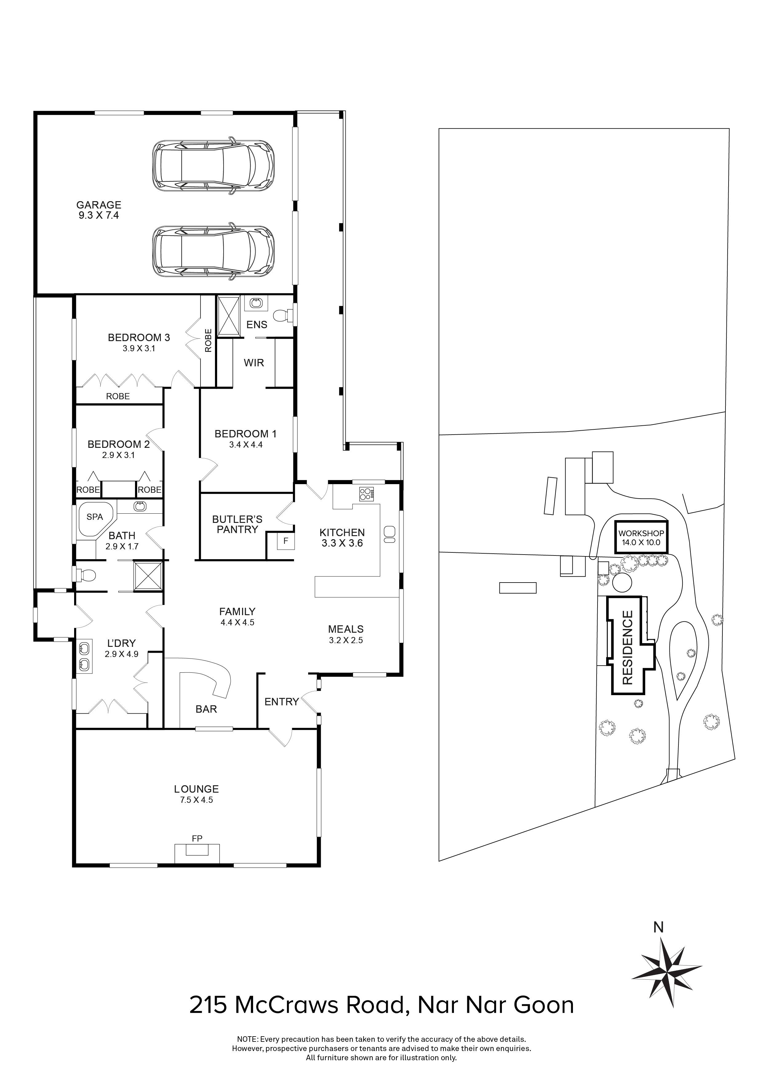 215 Mccraws Road, Nar Nar Goon, VIC 3812 - Thumbnail 1 - 27/11/2024