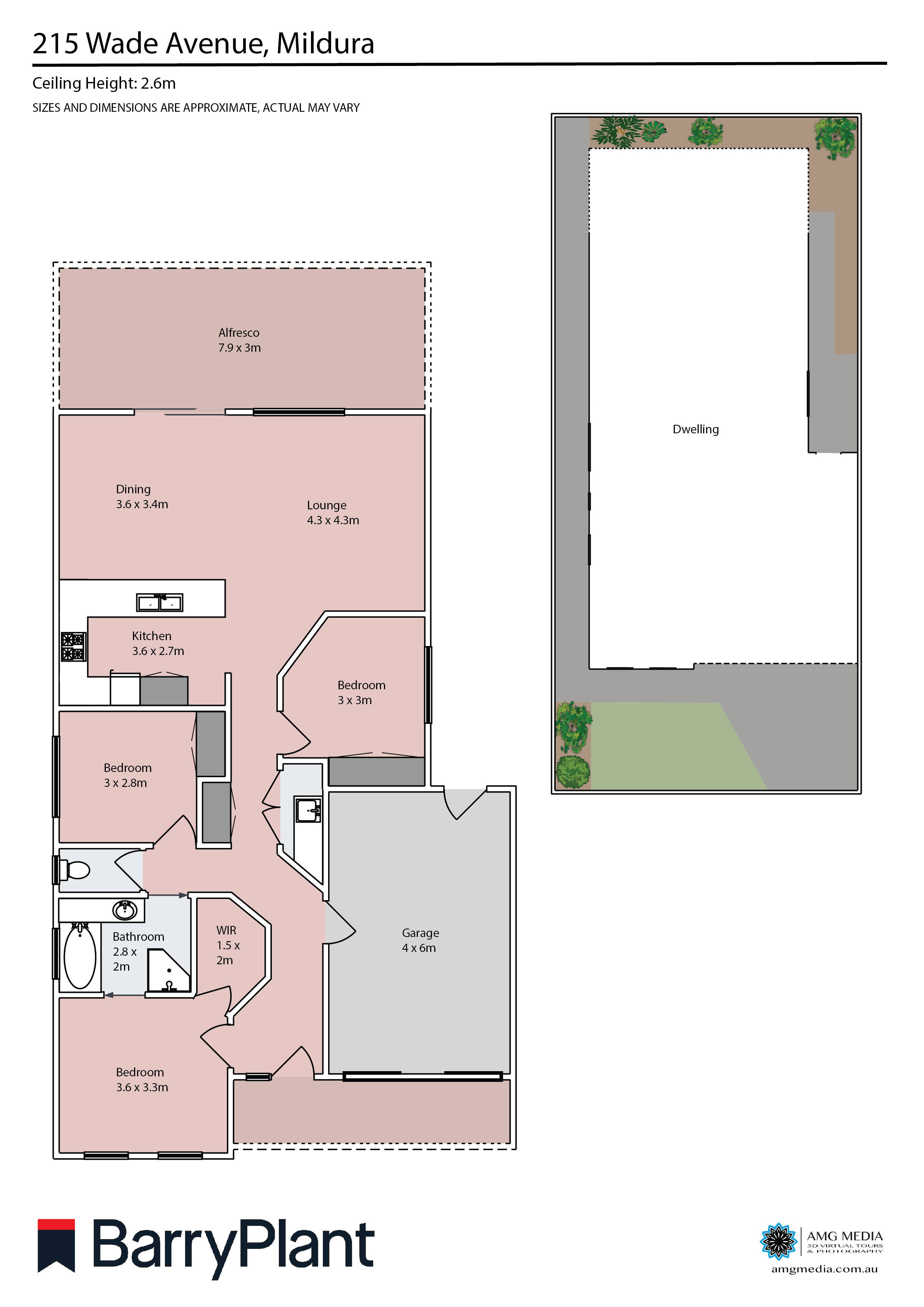 215 Wade Avenue, Mildura, VIC 3500 - Thumbnail 1 - 14/10/2025