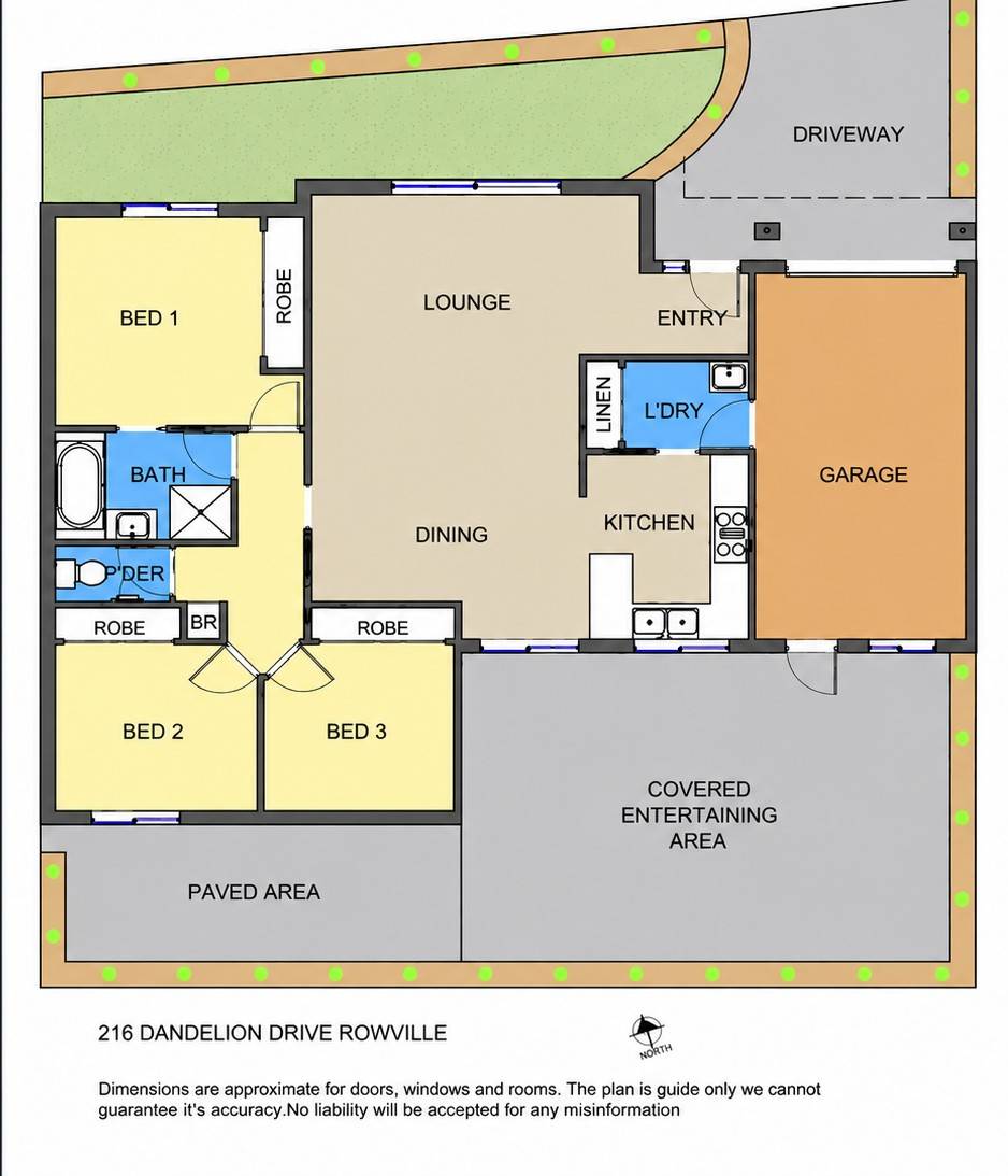 216 Dandelion Drive, Rowville, VIC 3178 - Thumbnail 1 - 15/09/2026