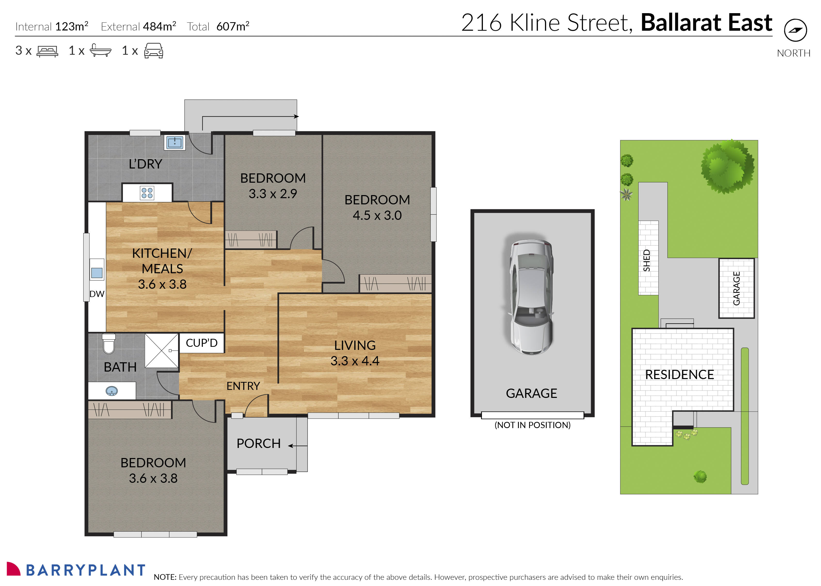 216 Kline Street, Ballarat East, VIC 3350 - Thumbnail 1 - 31/10/2023