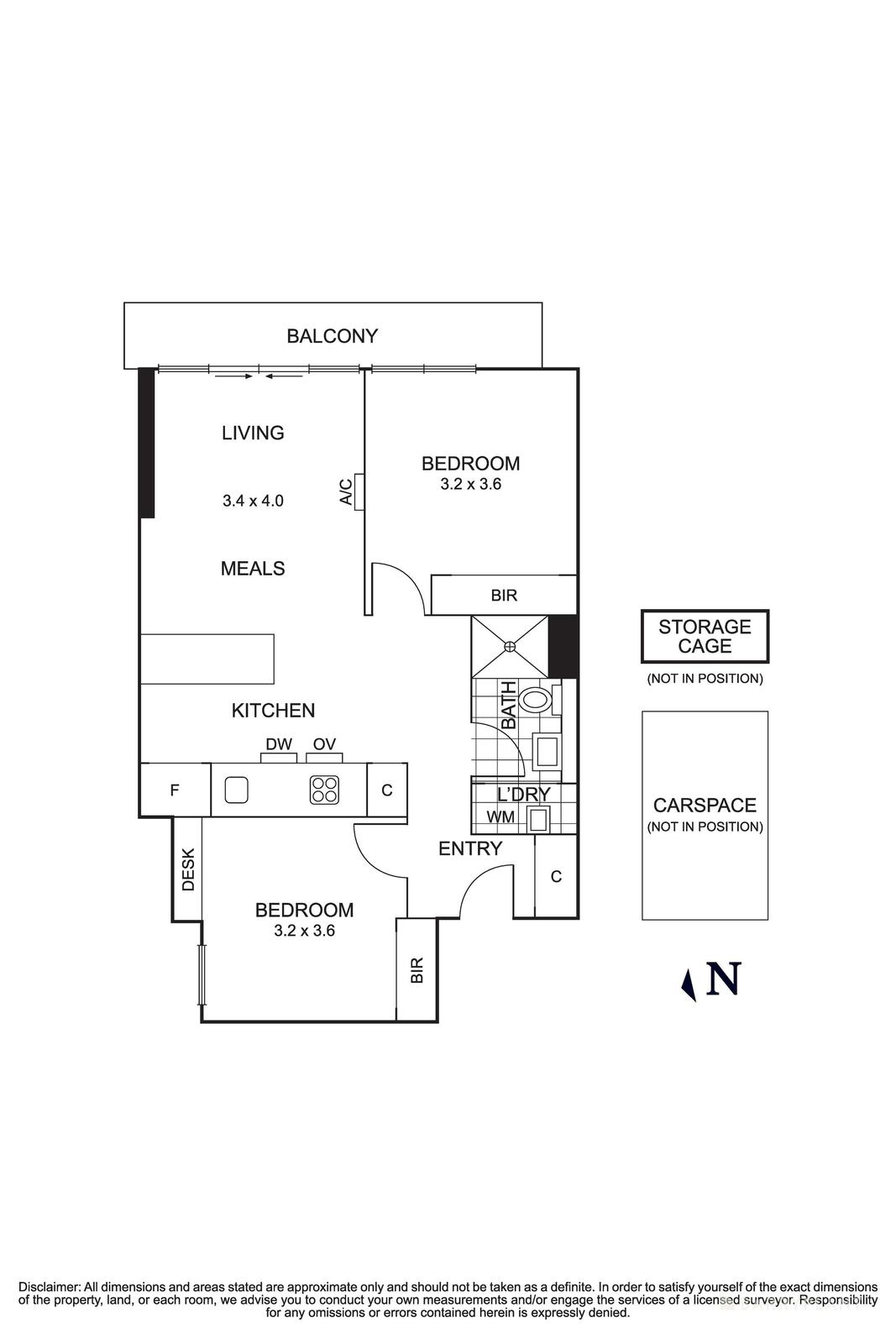 218/1 Grosvenor Street, Doncaster, VIC 3108 - Thumbnail 1 - 26/06/2024