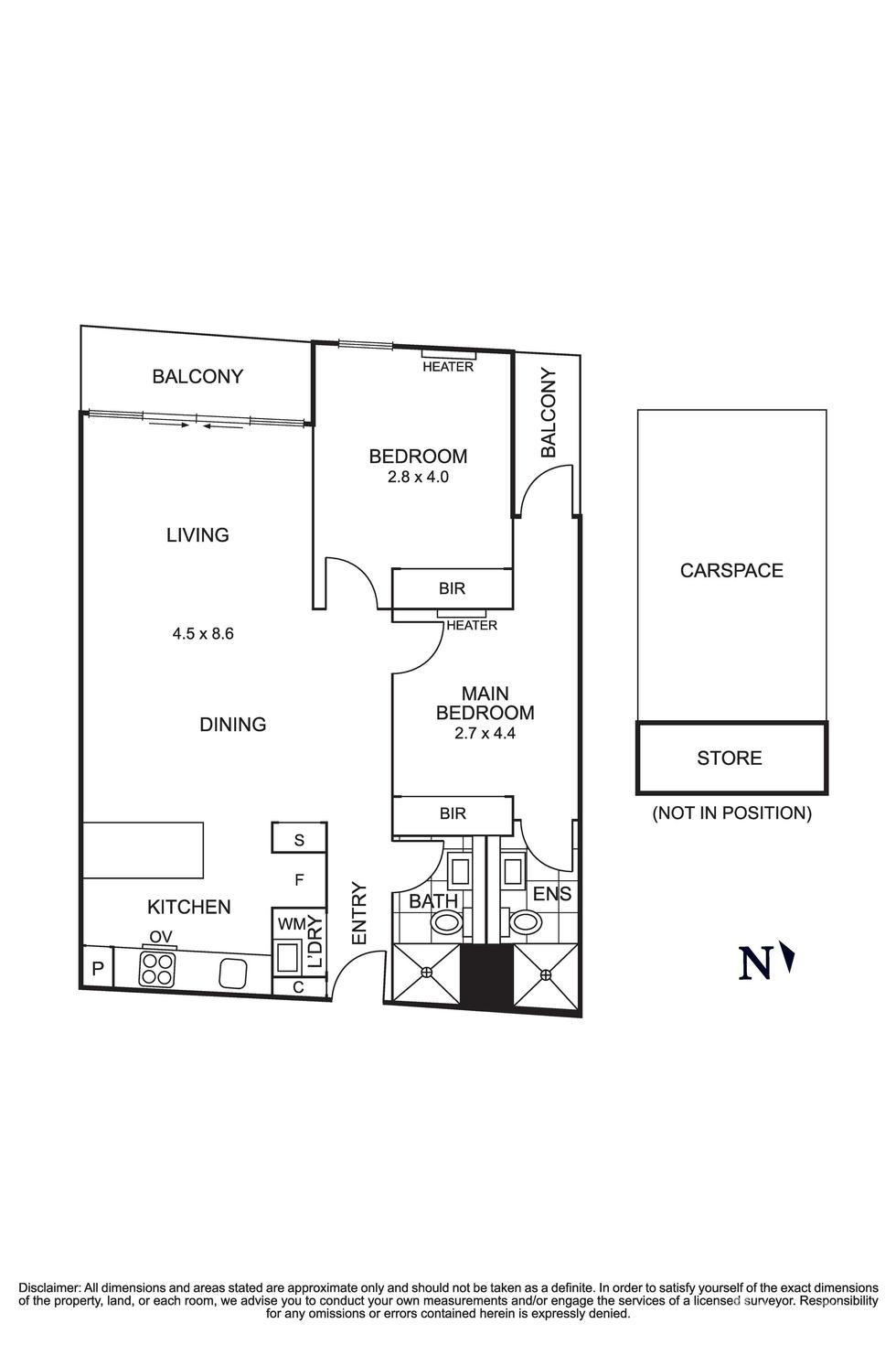218/2 Golding Street, Hawthorn, VIC 3122 - Thumbnail 1 - 13/09/2023