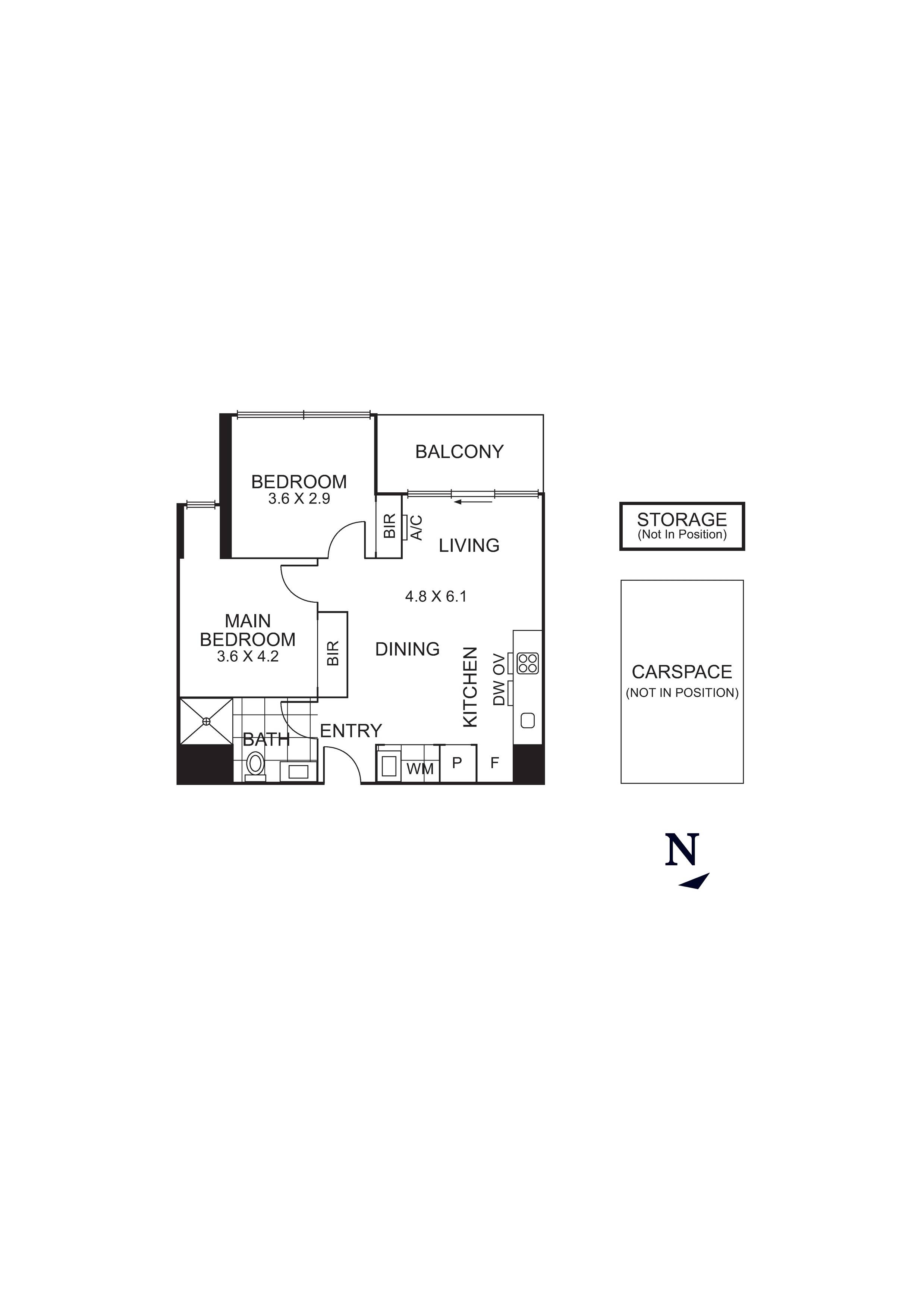 218/288 Albert Street, Brunswick, VIC 3056 - Thumbnail 1 - 29/09/2021