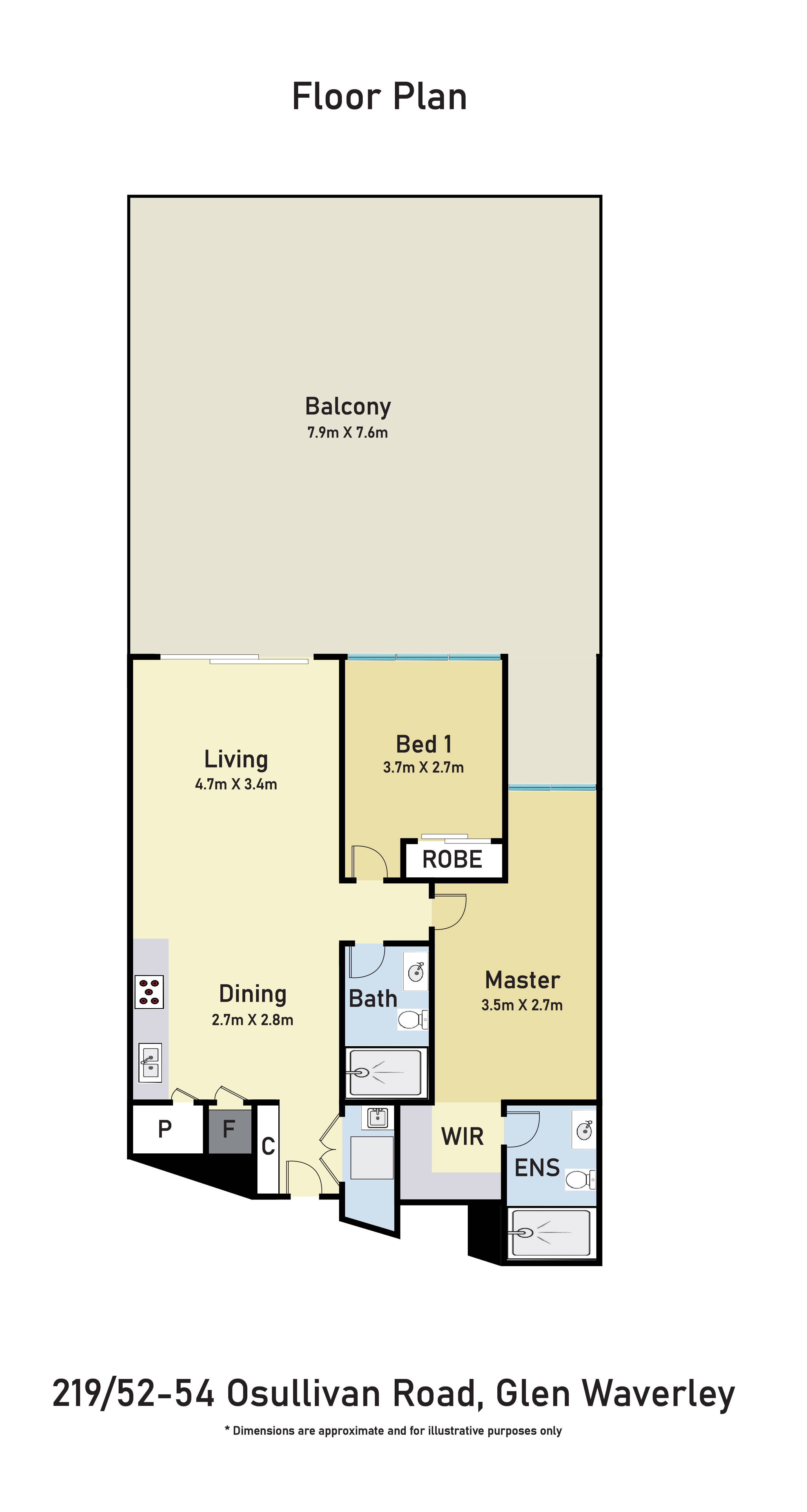 219/52-54 O'Sullivan Road, Glen Waverley, VIC 3150 - Thumbnail 1 - 09/06/2023