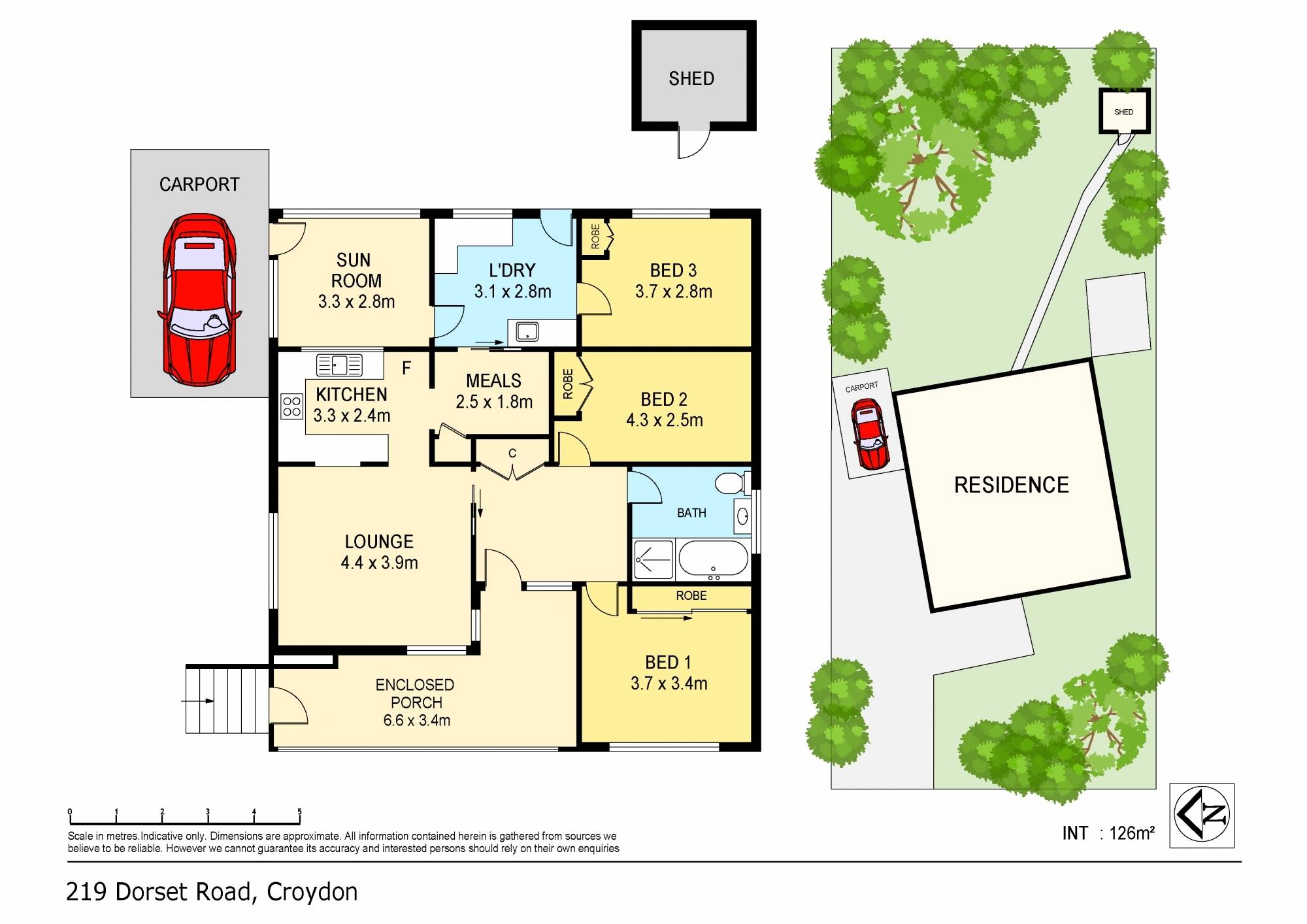 219 Dorset Road, Croydon, VIC 3136 - Thumbnail 1 - 12/11/2024
