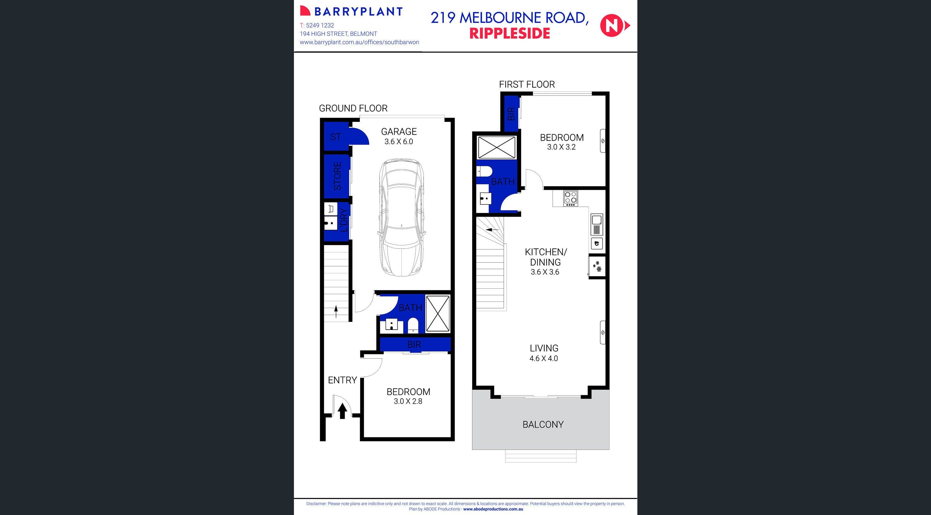 219 Melbourne Road, Rippleside, VIC 3215 - Thumbnail 1 - 18/09/2026