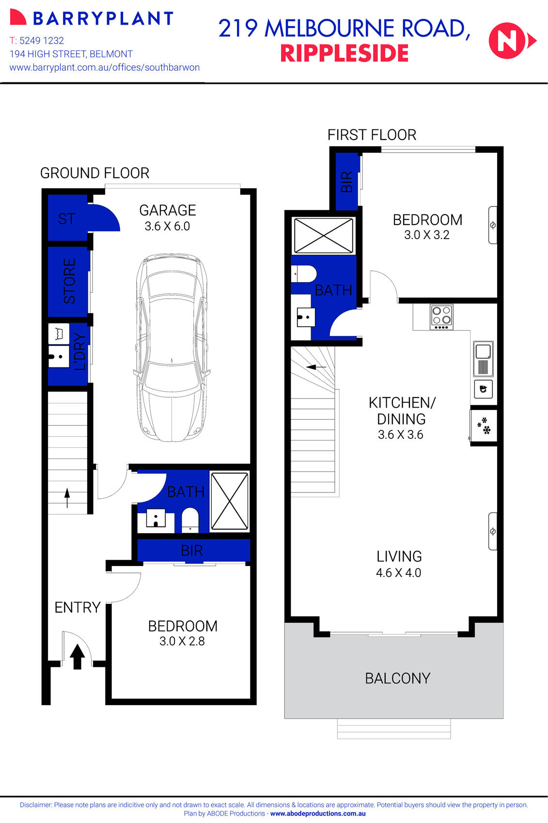 219 Melbourne Road, Rippleside, VIC 3215 - Thumbnail 1 - 12/02/2025