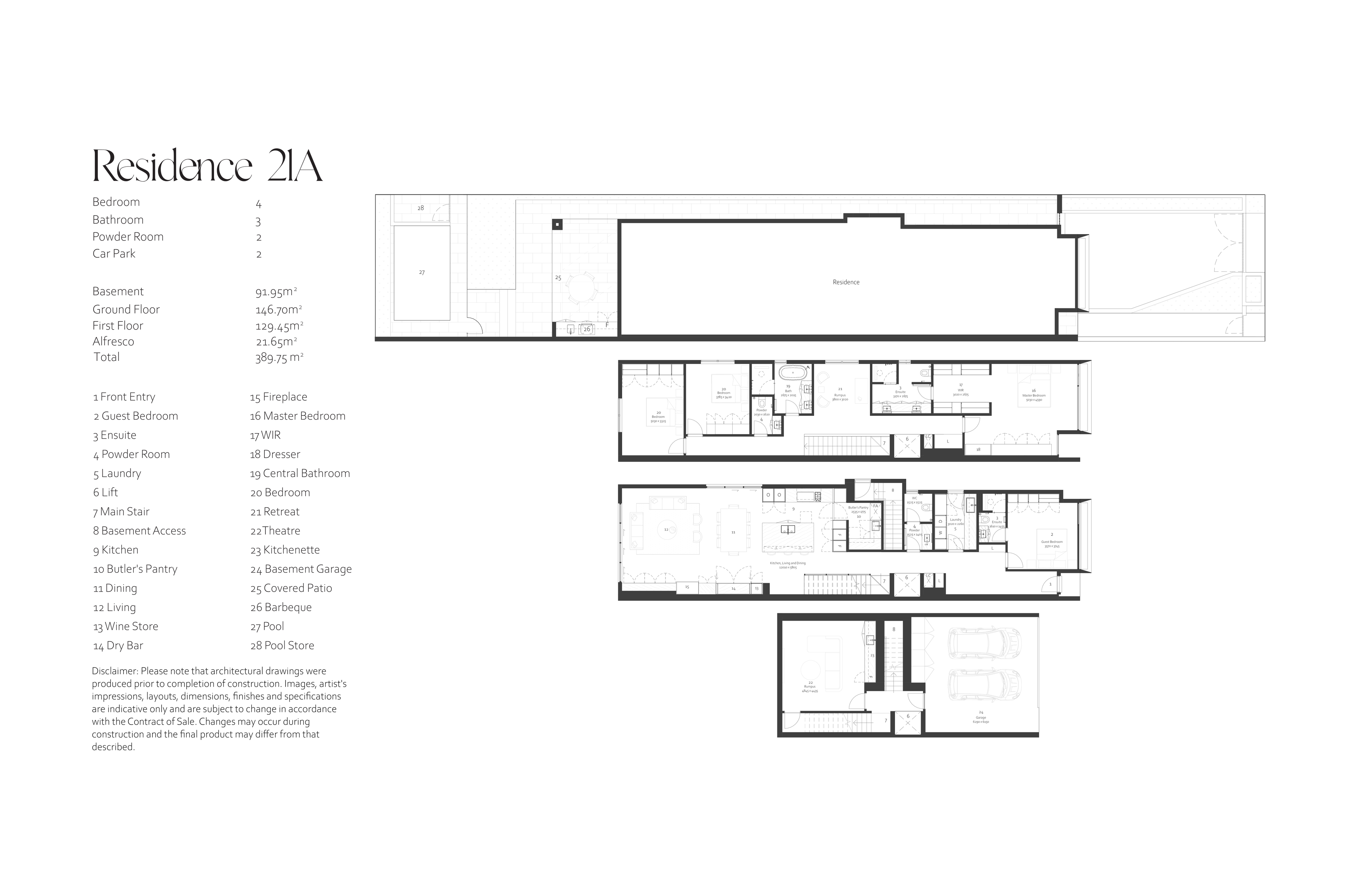 21a Caroline Street, Aberfeldie, VIC 3040 - Thumbnail 1 - 10/08/2022