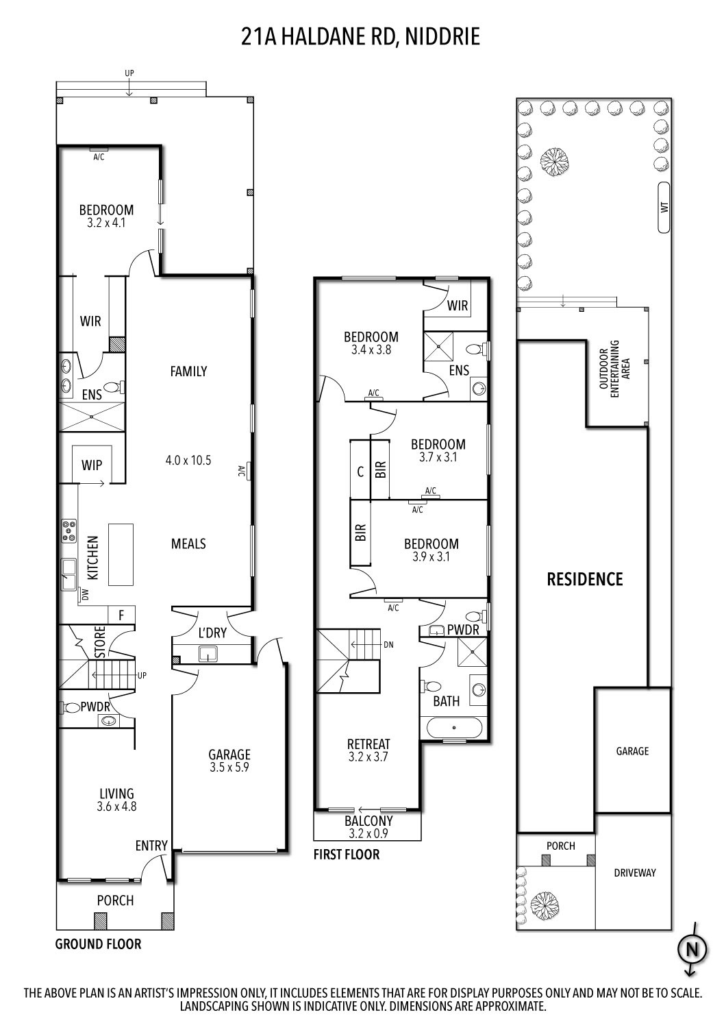 21A Haldane Road, Niddrie, VIC 3042 - Thumbnail 1 - 12/12/2022
