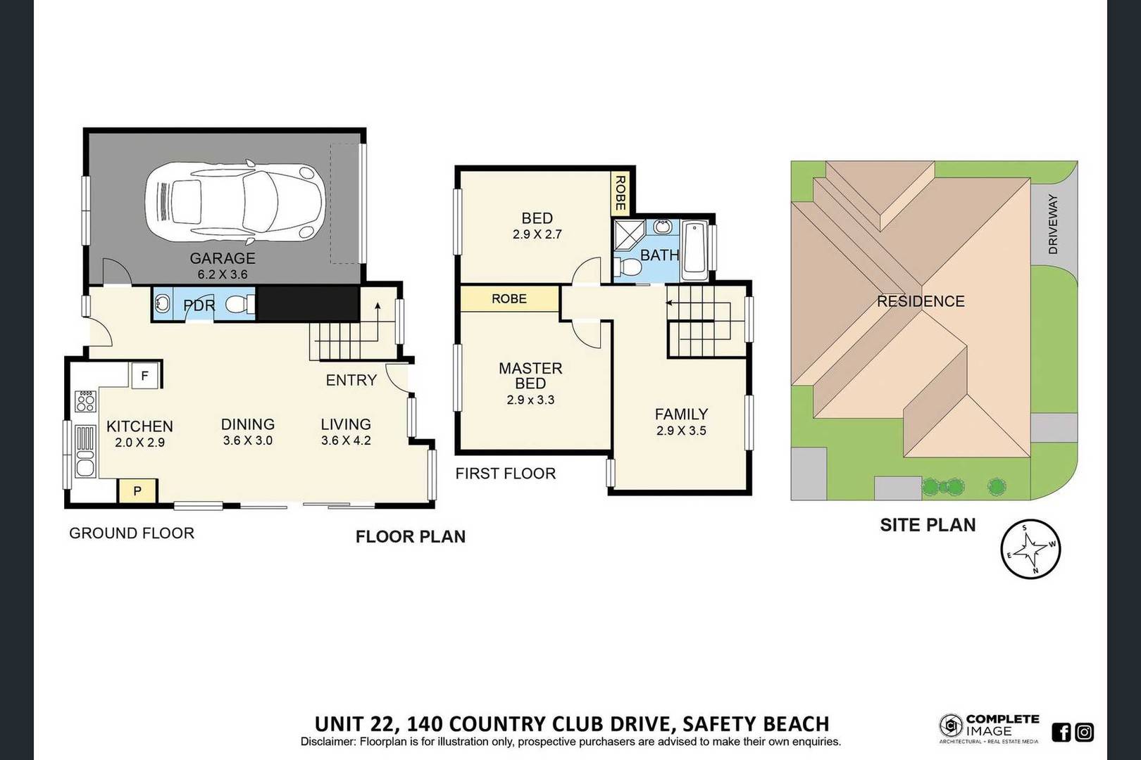 22/140 Country Club Drive, Safety Beach, VIC 3936 - Thumbnail 1 - 12/08/2025