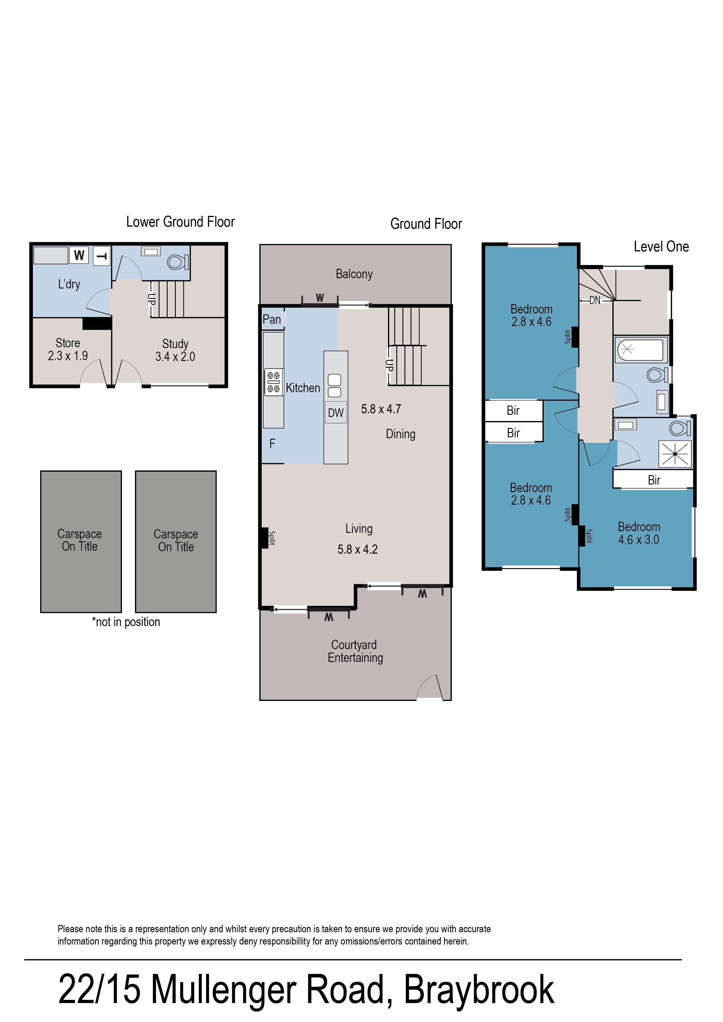 22/15 Mullenger Road, Braybrook, VIC 3019 - Thumbnail 1 - 01/05/2024