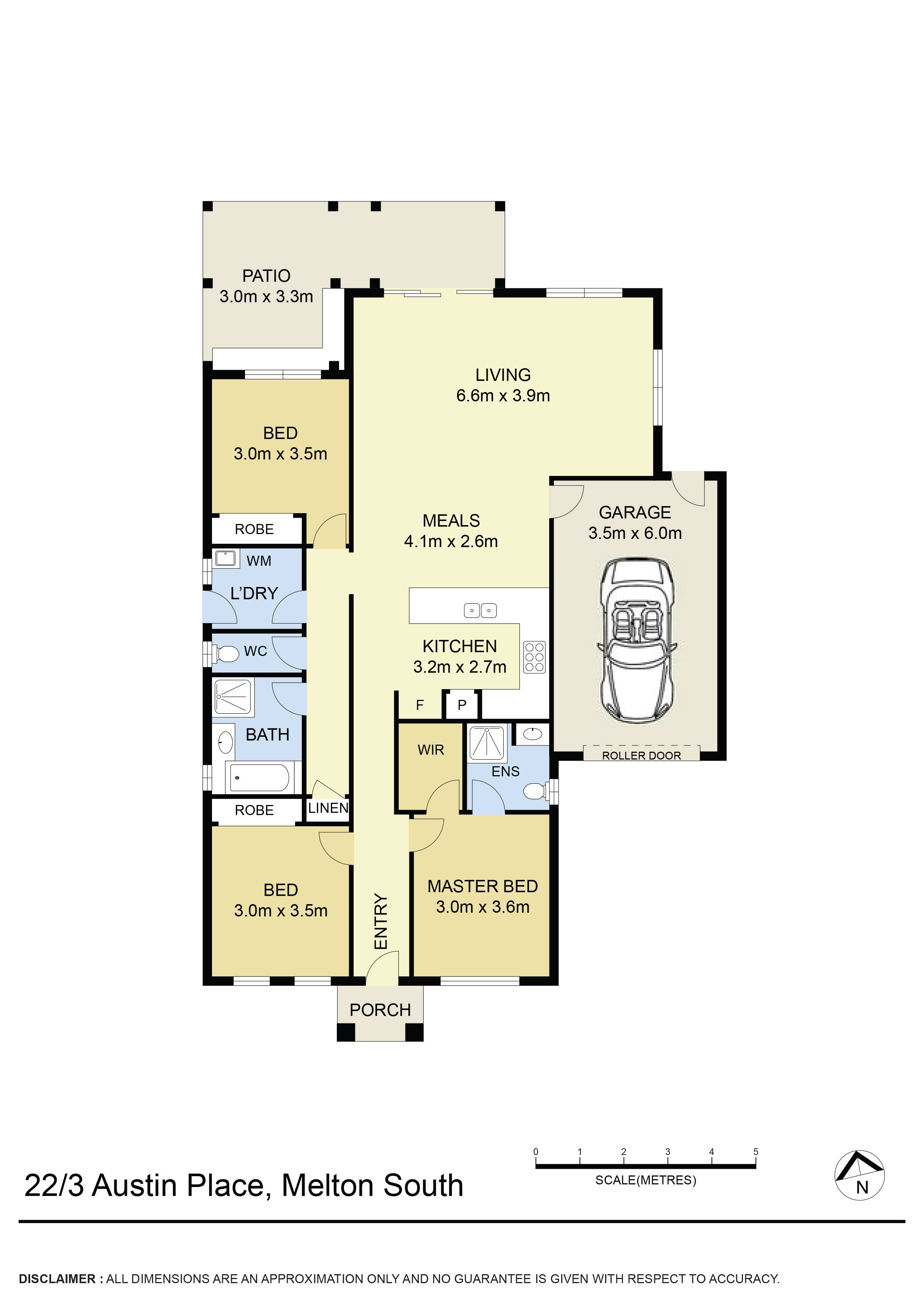 22/3 Austin Place, Melton South, VIC 3338 - Thumbnail 1 - 20/04/2022