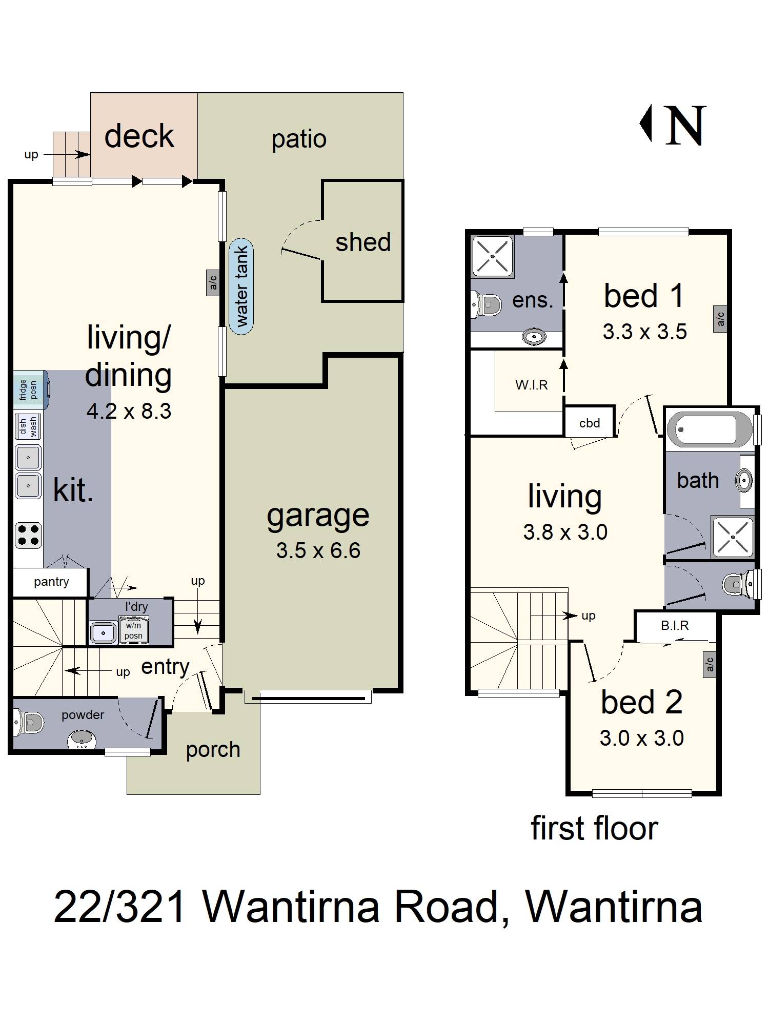 22/321 Wantirna Road, Wantirna, VIC 3152 - Thumbnail 1 - 10/06/2025