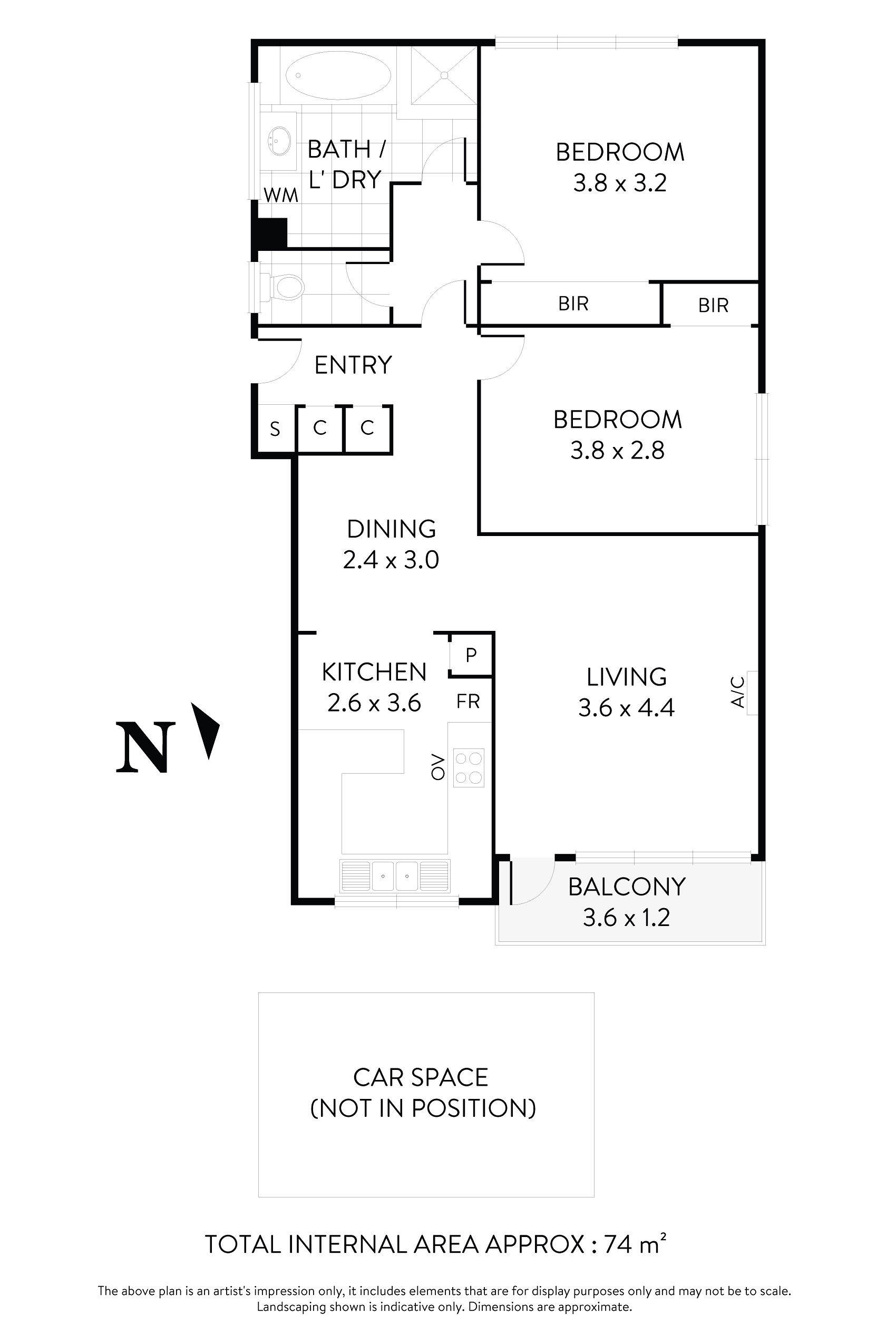 22/715-717 Mount Alexander Road, Moonee Ponds, VIC 3039 - Thumbnail 1 - 04/08/2026