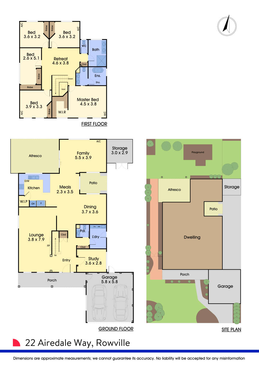 22 Airedale Way, Rowville, VIC 3178 - Thumbnail 1 - 25/06/2026
