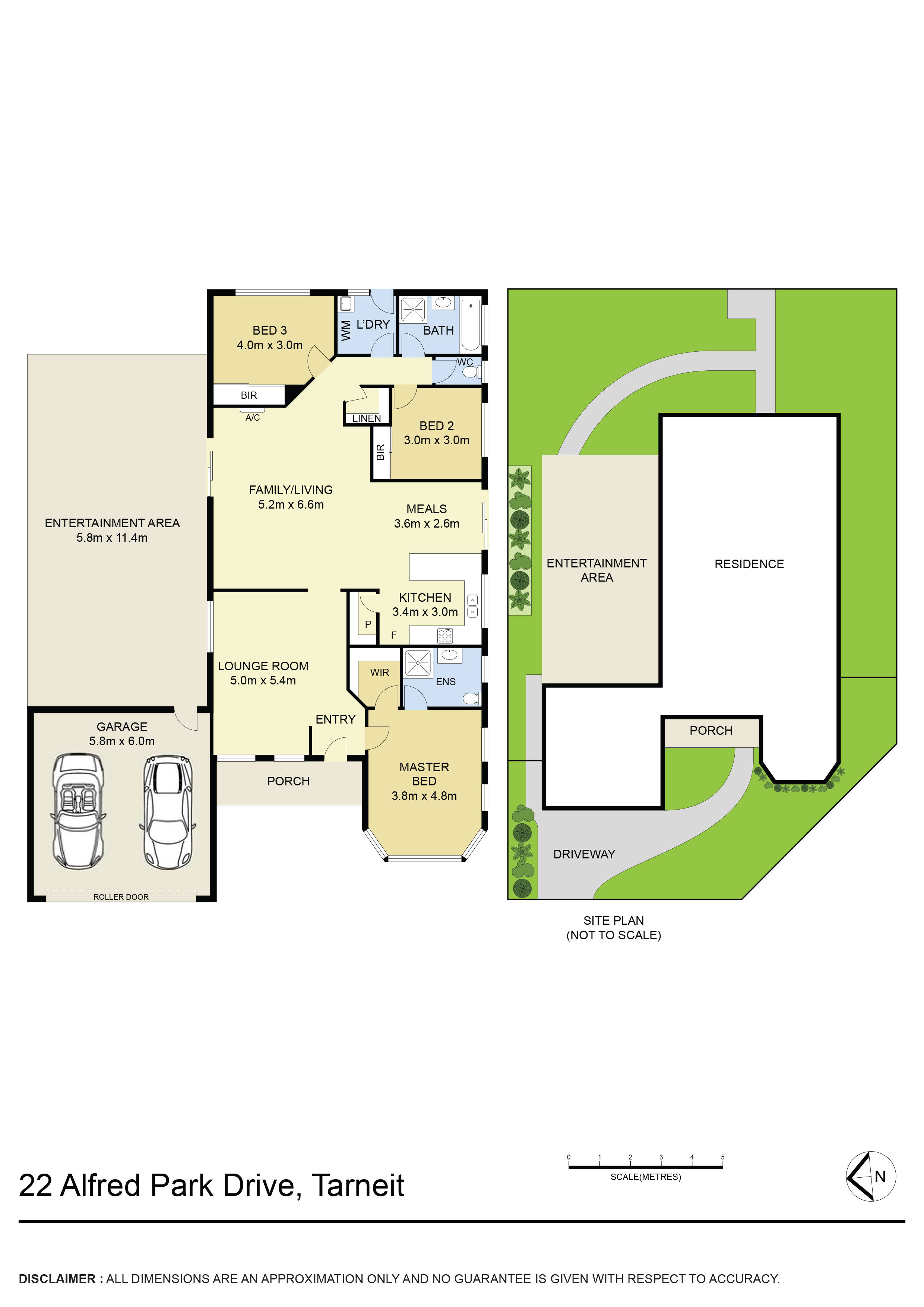 22 Alfred Park Drive, Tarneit, VIC 3029 - Thumbnail 1 - 07/10/2024