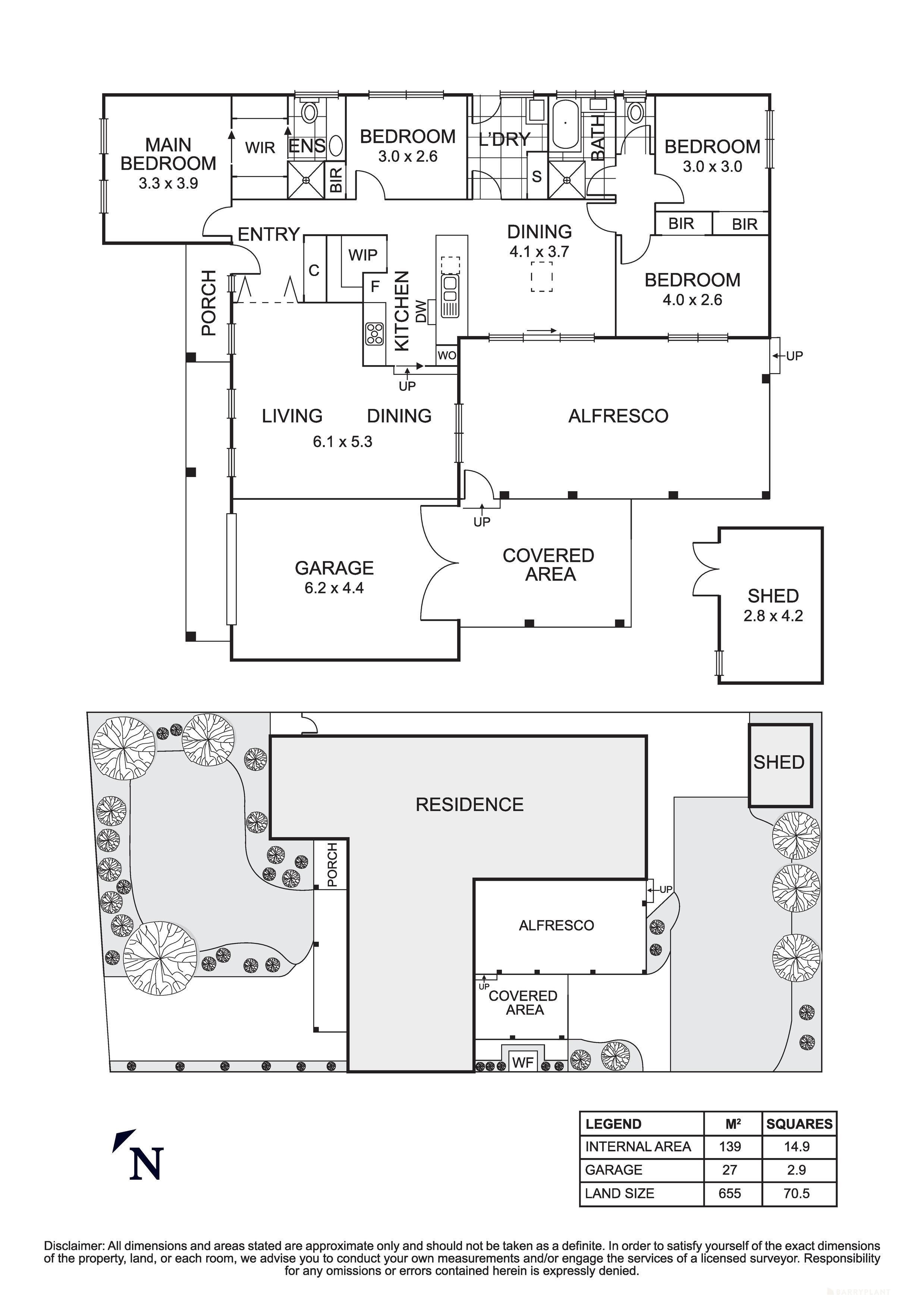 22 Allumba Drive, St Helena, VIC 3088 - Thumbnail 1 - 03/10/2025