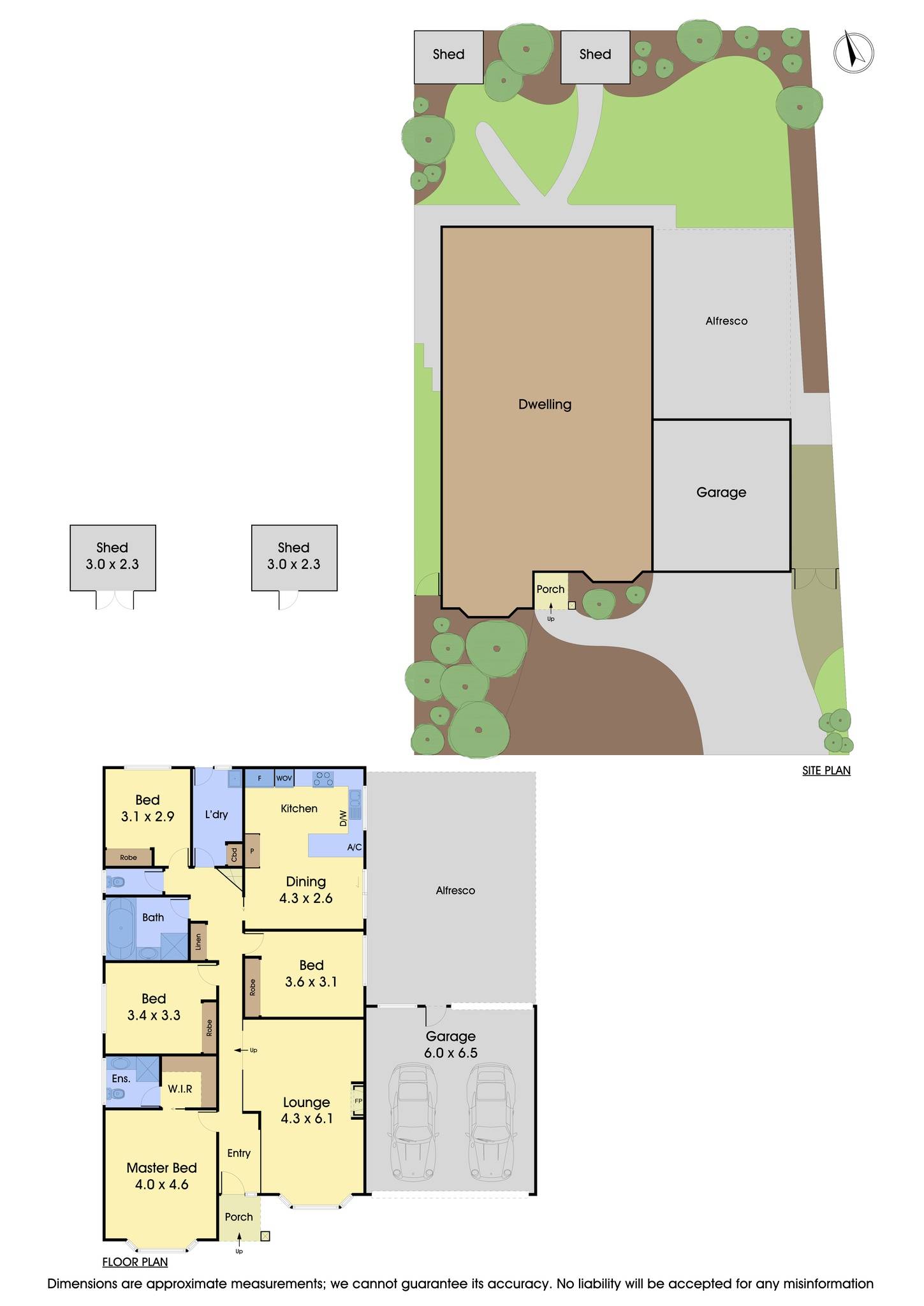 22 Allwyn Crescent, Mill Park, VIC 3082 - Thumbnail 1 - 13/08/2025