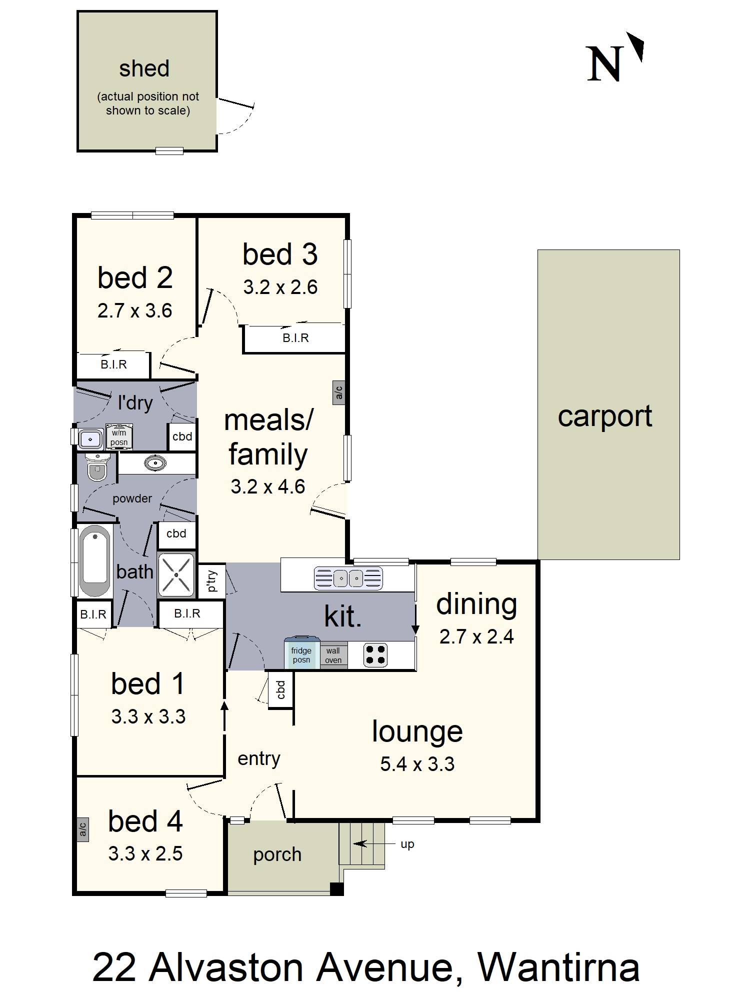 22 Alvaston Avenue, Wantirna, VIC 3152 - Thumbnail 1 - 28/06/2023