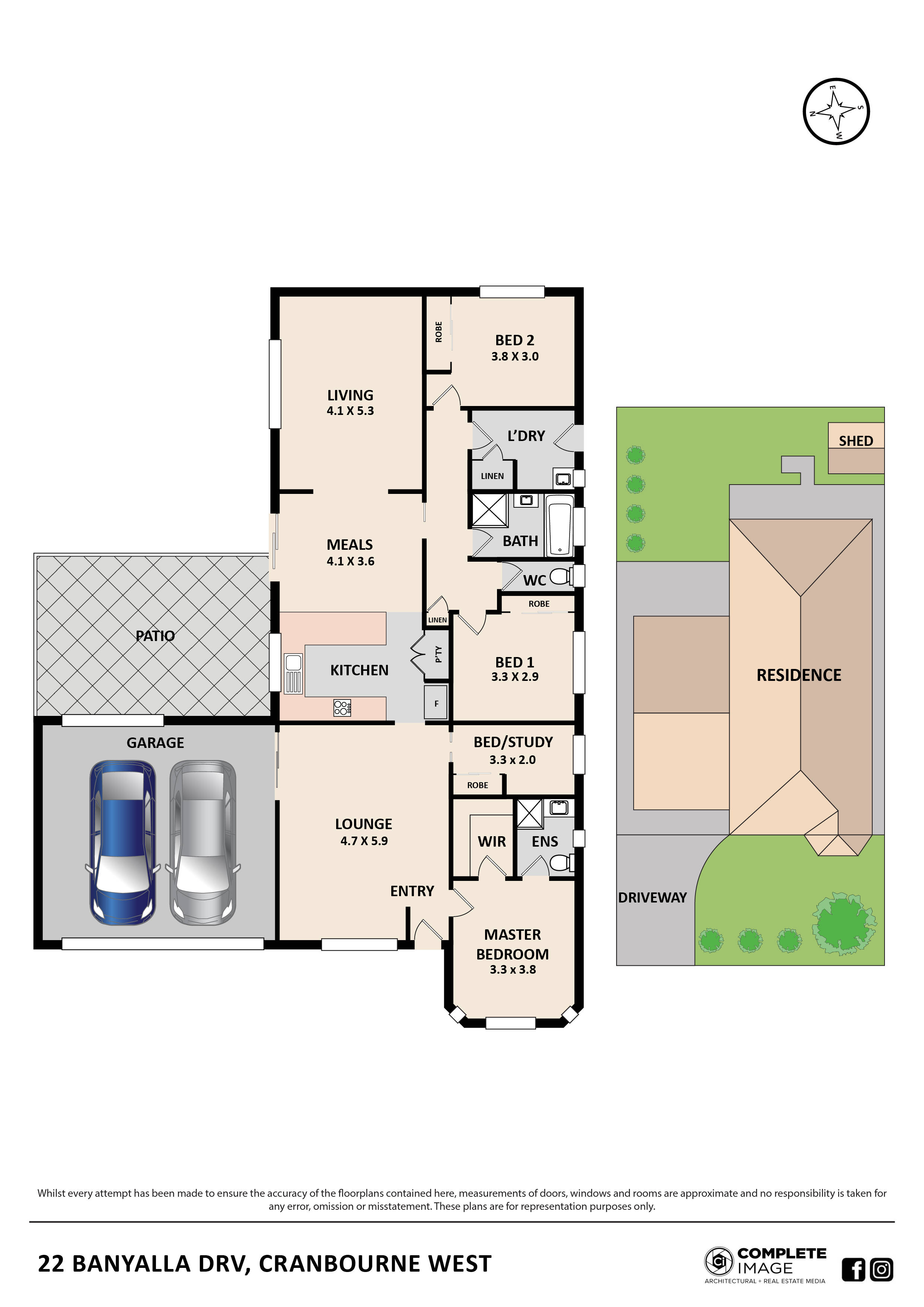 22 Banyalla Drive, Cranbourne West, VIC 3977 - Thumbnail 1 - 11/03/2022