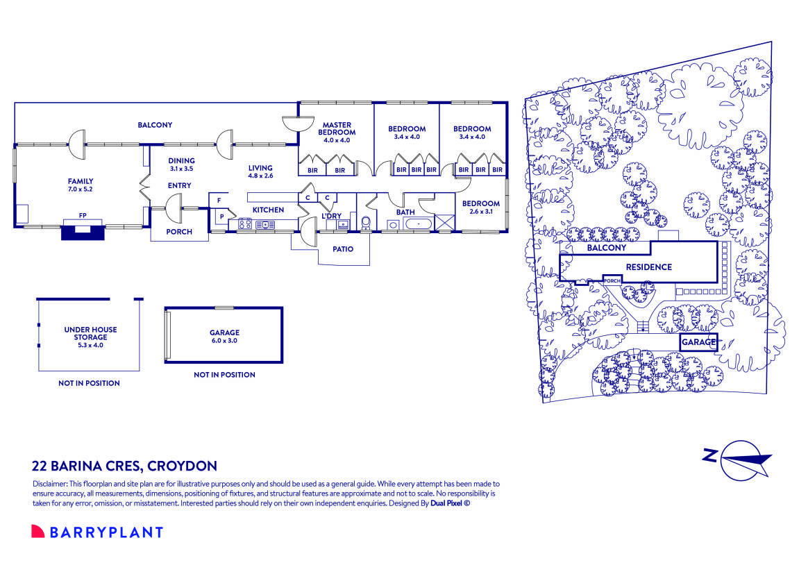 22 Barina Crescent, Croydon, VIC 3136 - Thumbnail 1 - 09/04/2026