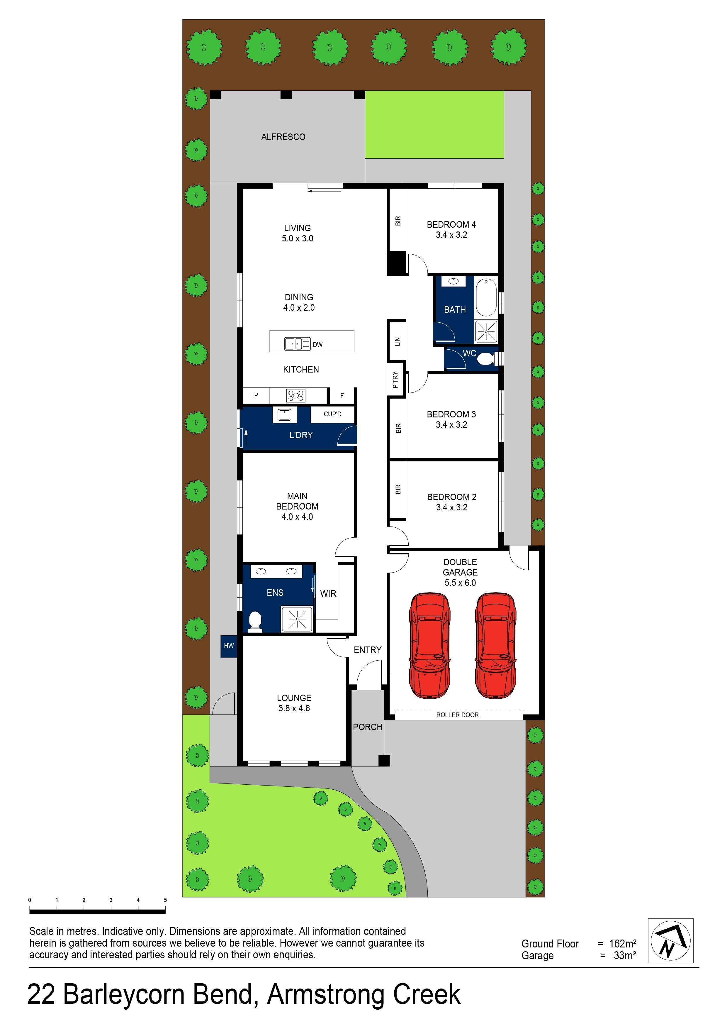 22 Barleycorn Bend, Armstrong Creek, VIC 3217 - Thumbnail 1 - 08/08/2023