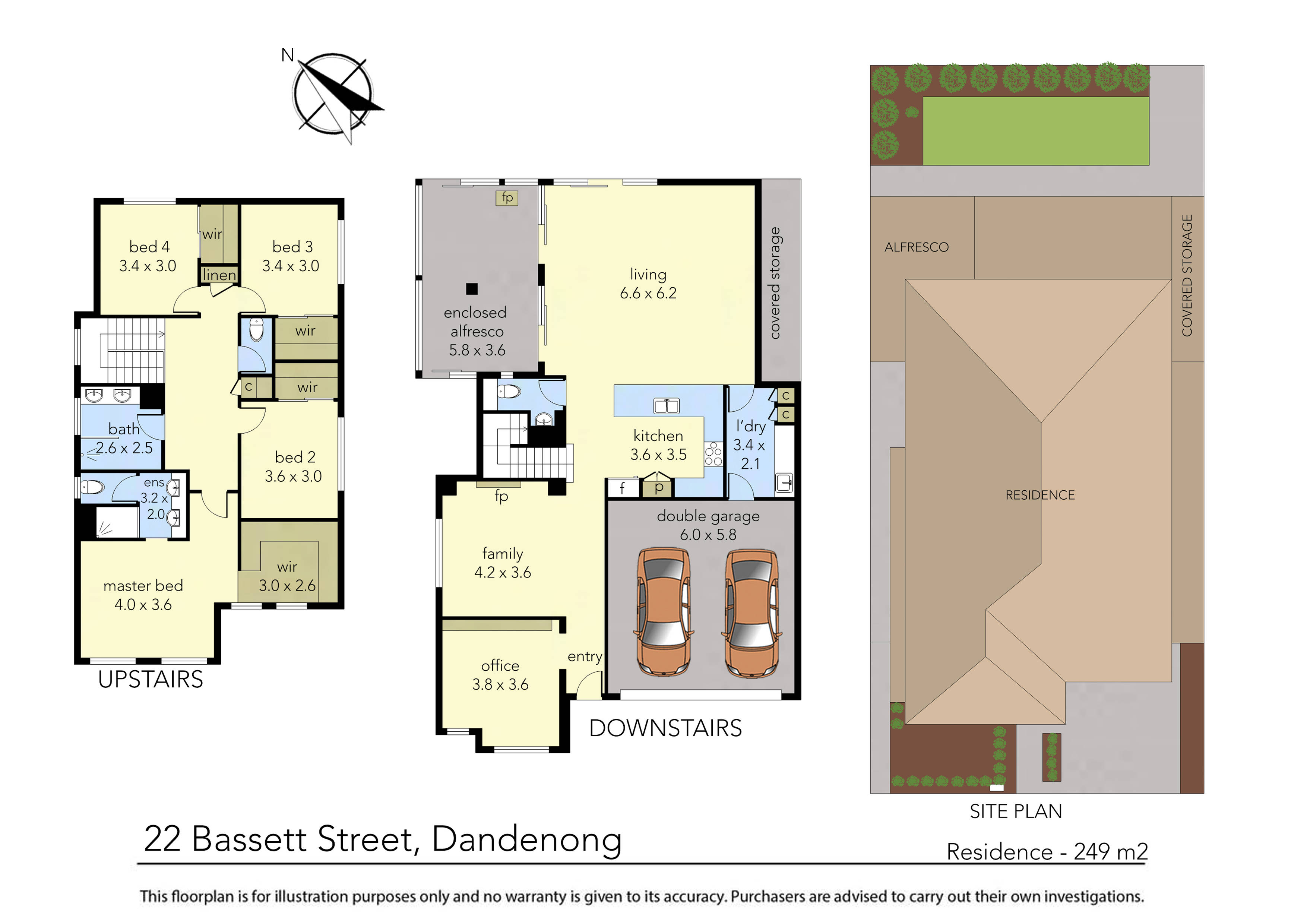 22 Bassett Street, Dandenong, VIC 3175 - Thumbnail 1 - 31/01/2025