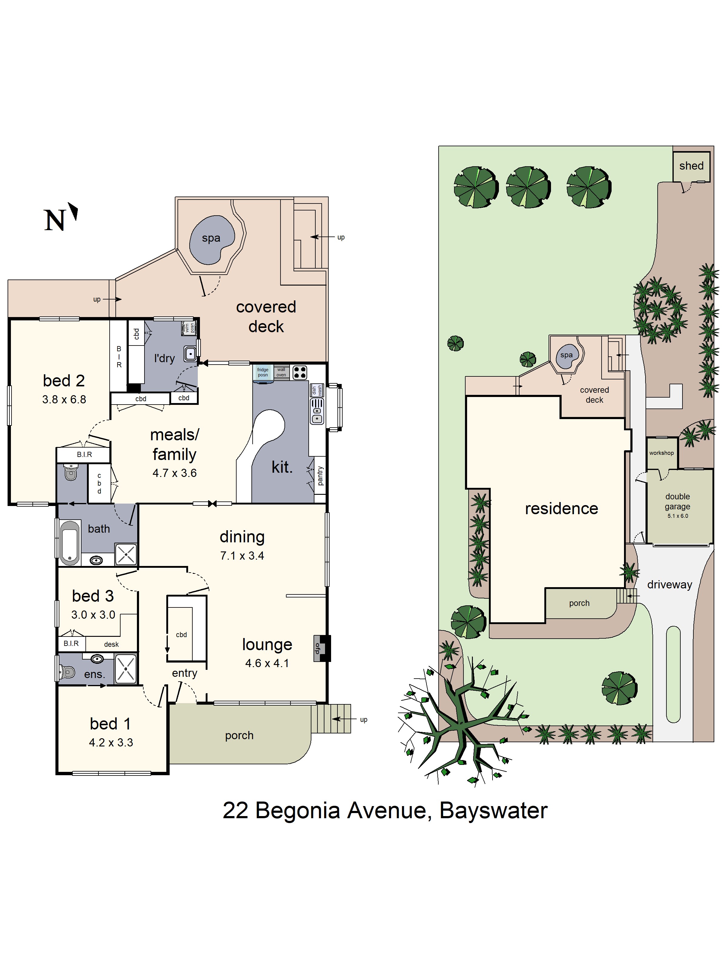 22 Begonia Avenue, Bayswater, VIC 3153 - Thumbnail 1 - 05/02/2026