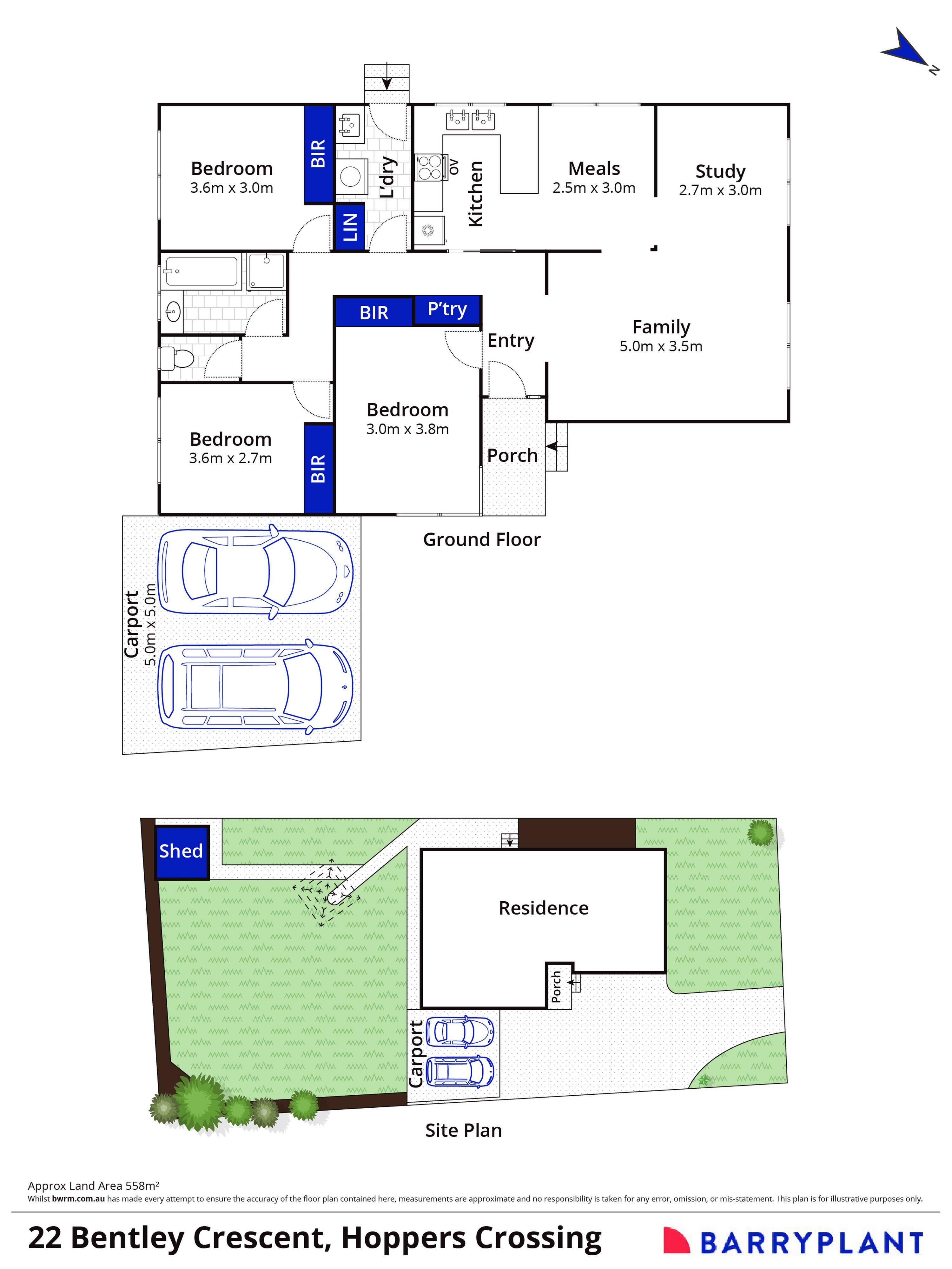 22 Bentley Crescent, Hoppers Crossing, VIC 3029 - Thumbnail 1 - 02/10/2025