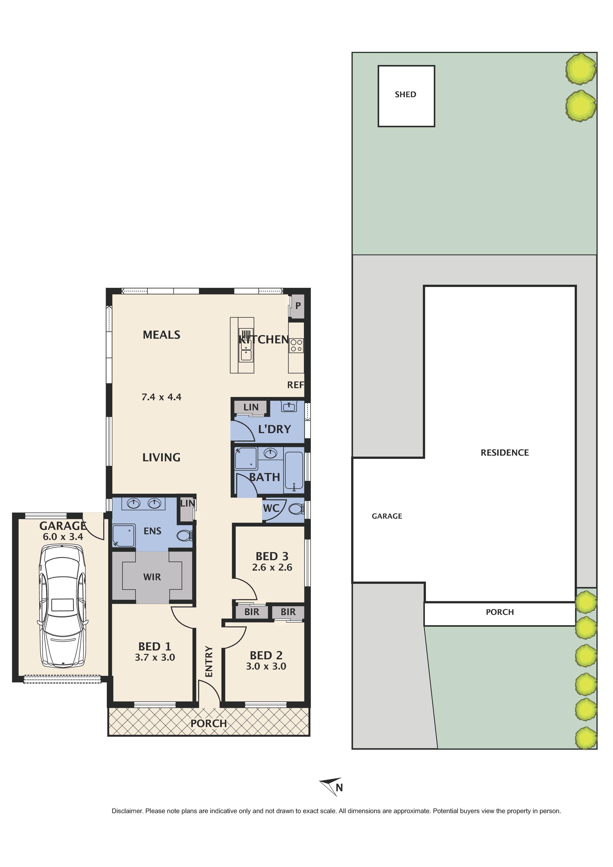 22 Berrima Close, Craigieburn, VIC 3064 - Thumbnail 1 - 26/04/2025
