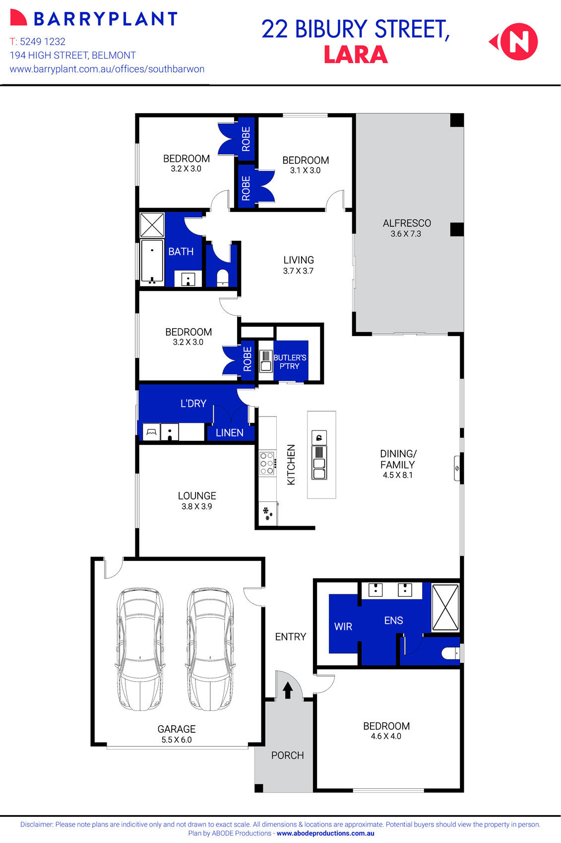 22 Bibury Street, Lara, VIC 3212 - Thumbnail 1 - 29/01/2026