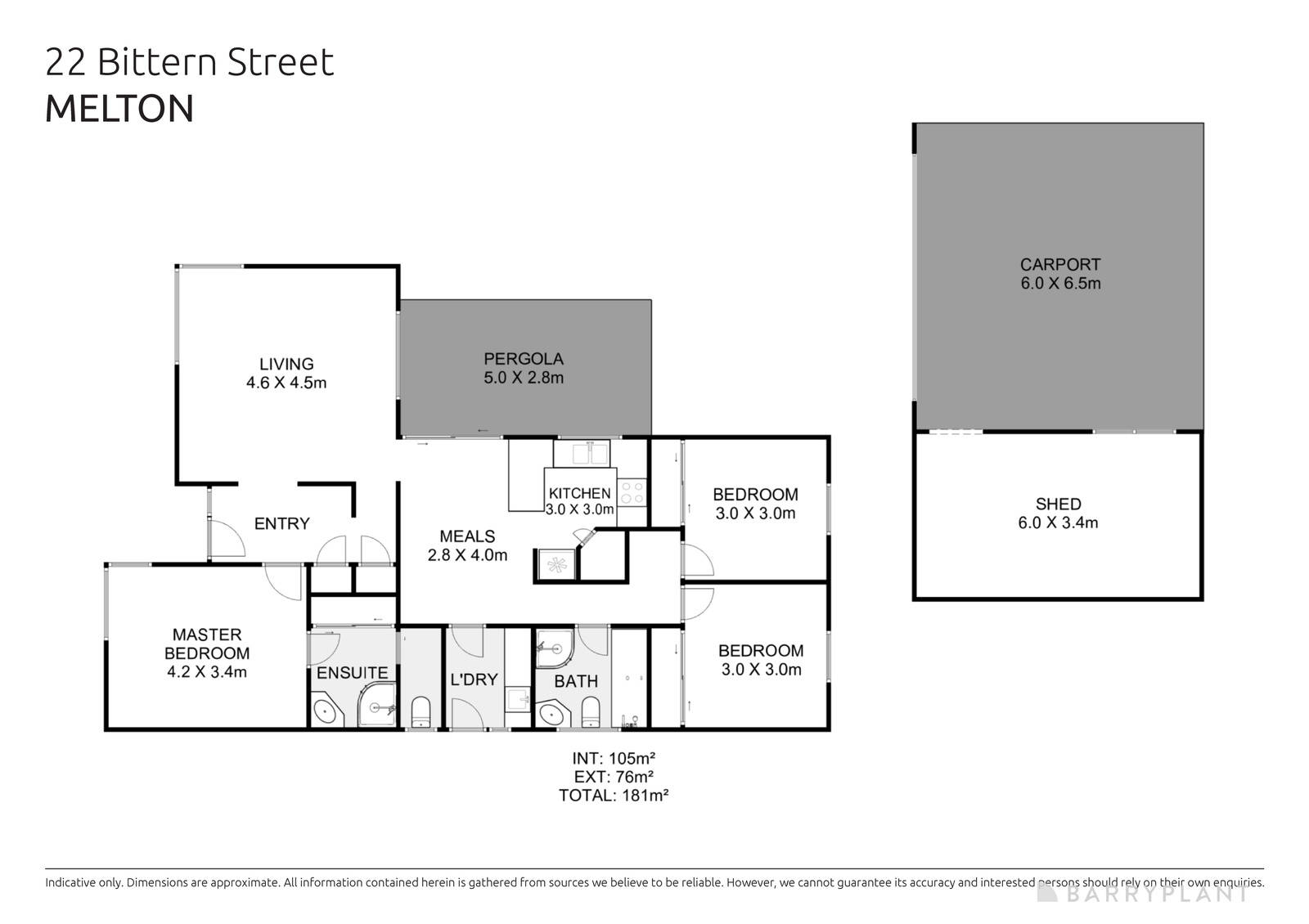 22 Bittern Street, Melton, VIC 3337 - Thumbnail 1 - 24/06/2026