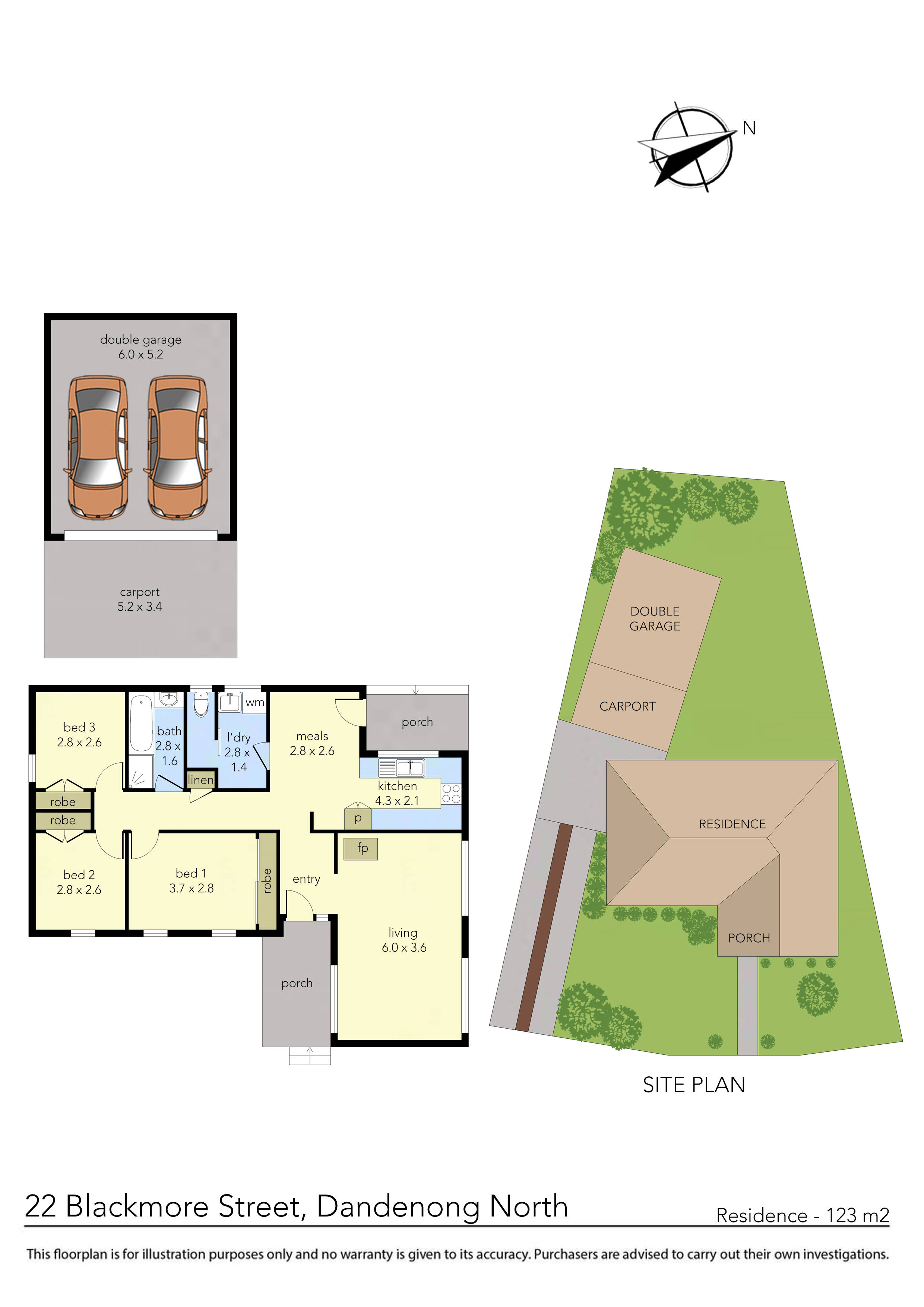 22 Blackmore Street, Dandenong North, VIC 3175 - Thumbnail 1 - 02/10/2023