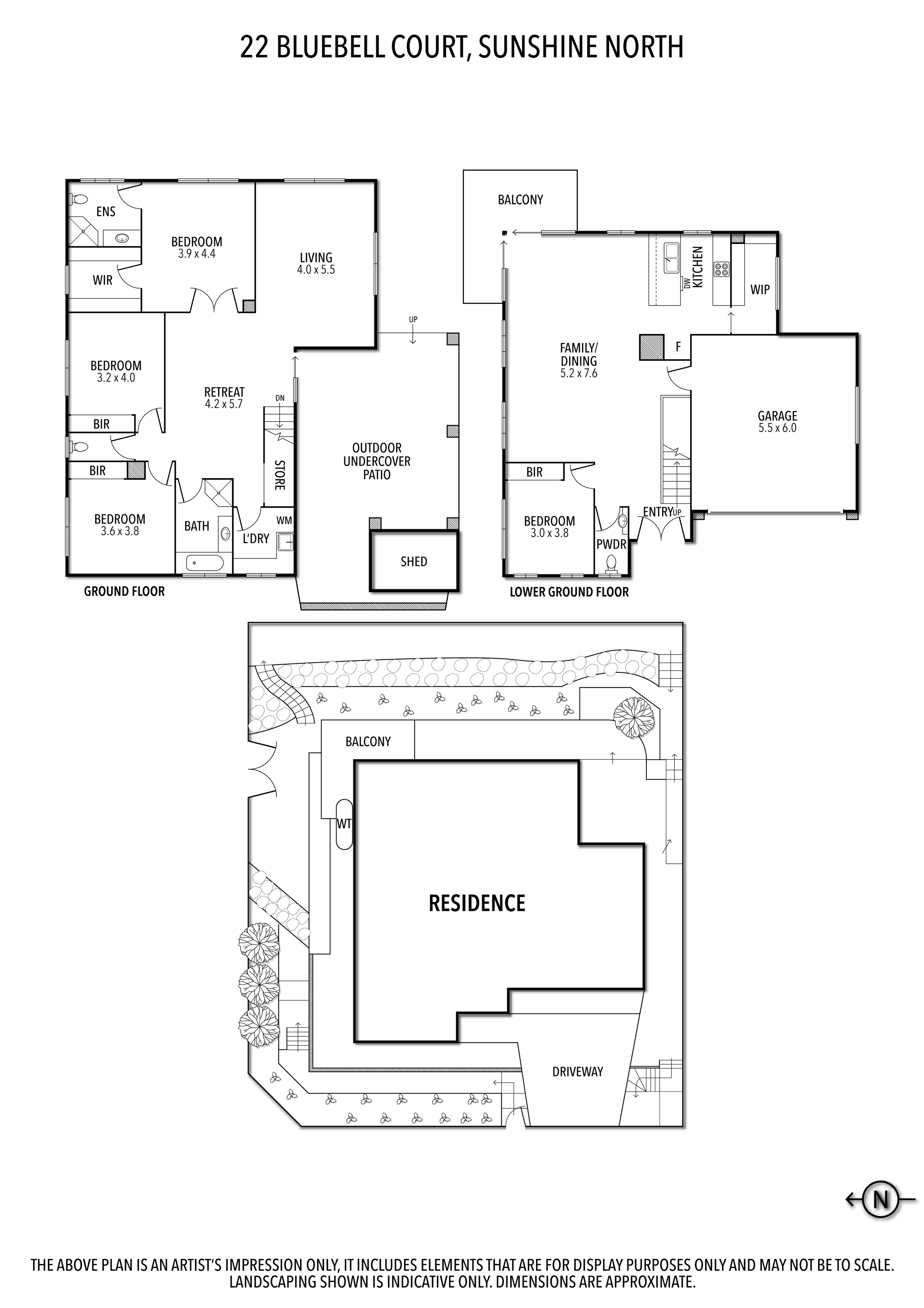 22 Bluebell Court, Sunshine North, VIC 3020 - Thumbnail 1 - 11/10/2022