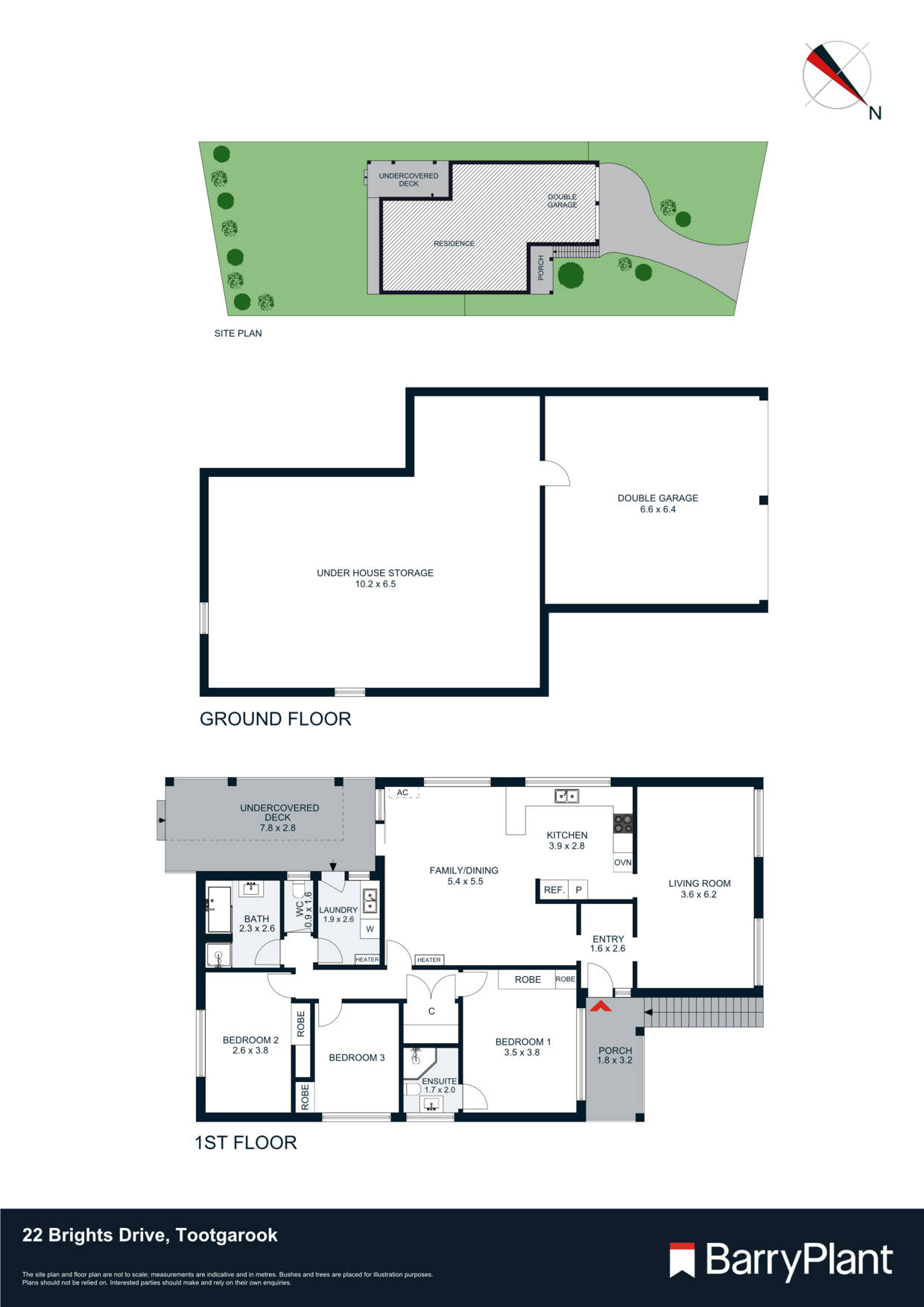 22 Brights Drive, Tootgarook, VIC 3941 - Thumbnail 1 - 20/06/2023