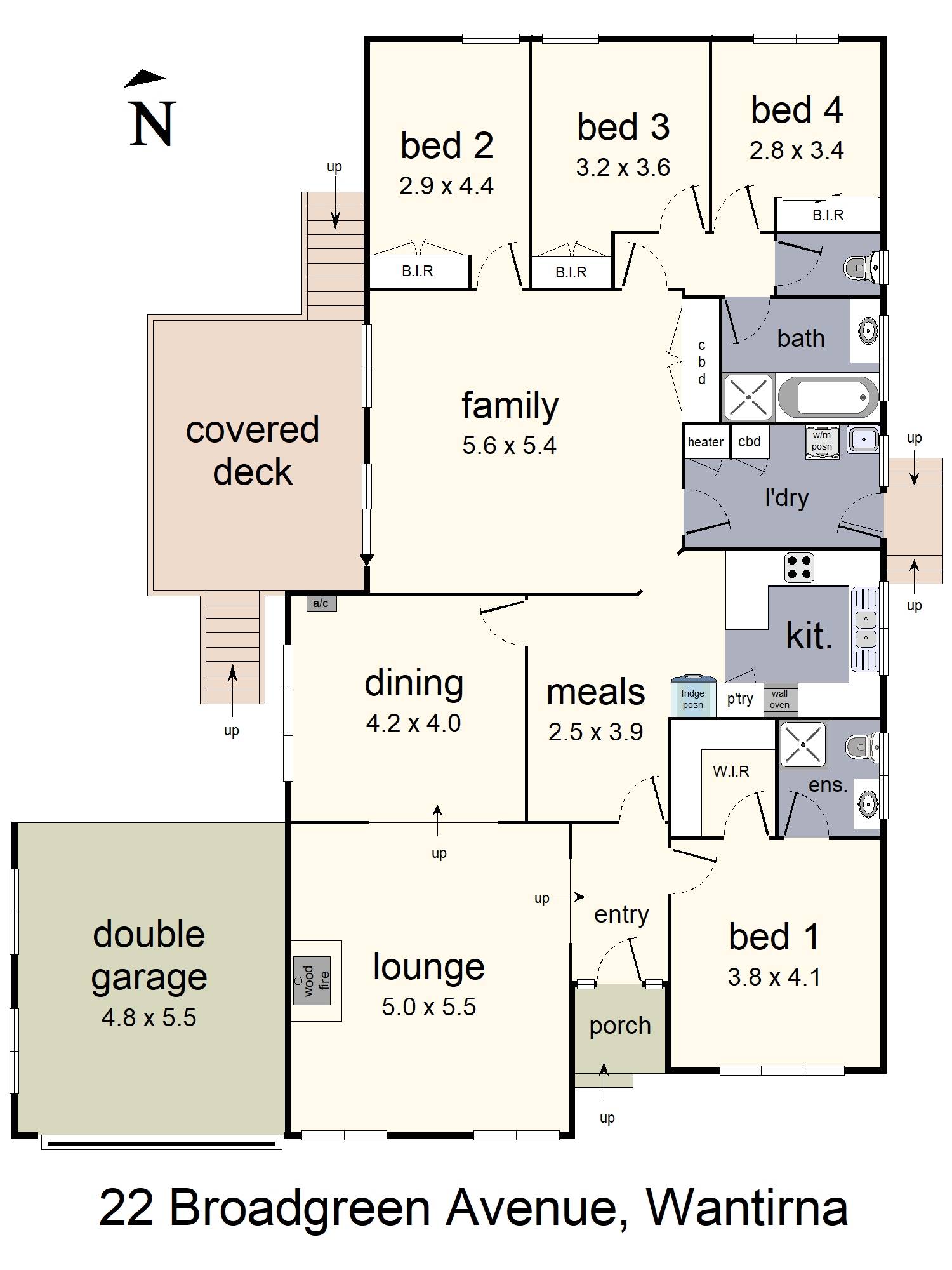 22 Broadgreen Avenue, Wantirna, VIC 3152 - Thumbnail 1 - 27/02/2024