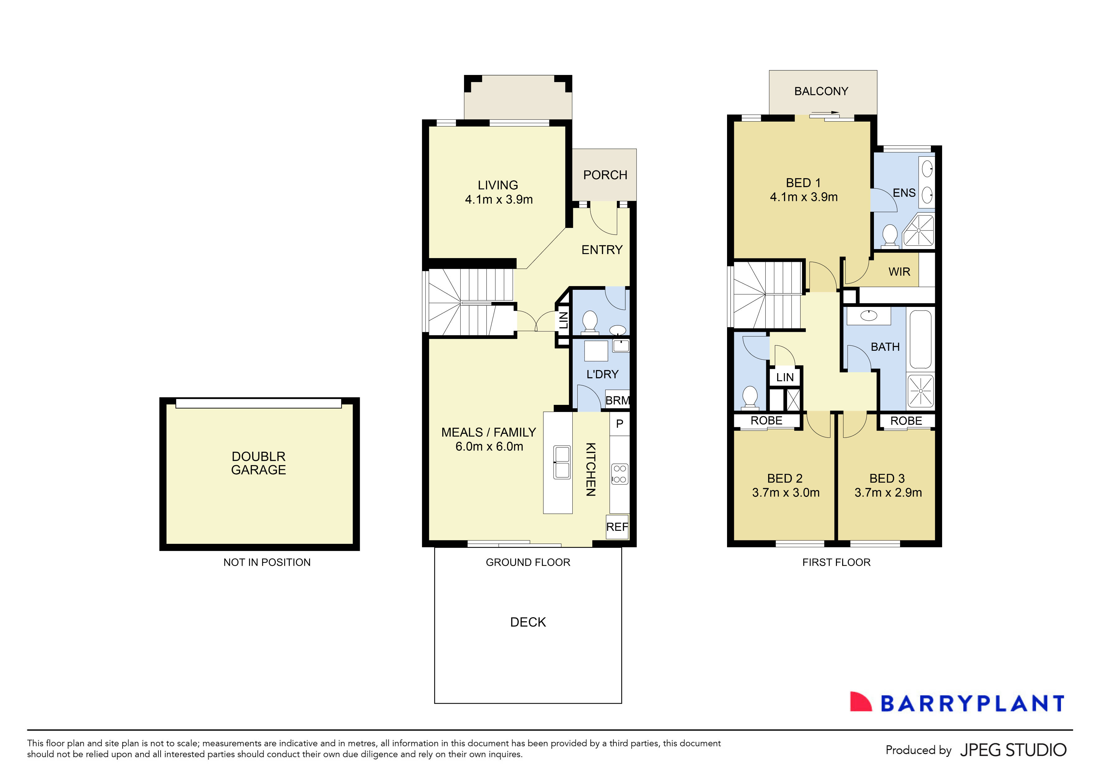 22 Buckhaven Street, Deer Park, VIC 3023 - Thumbnail 1 - 11/07/2025