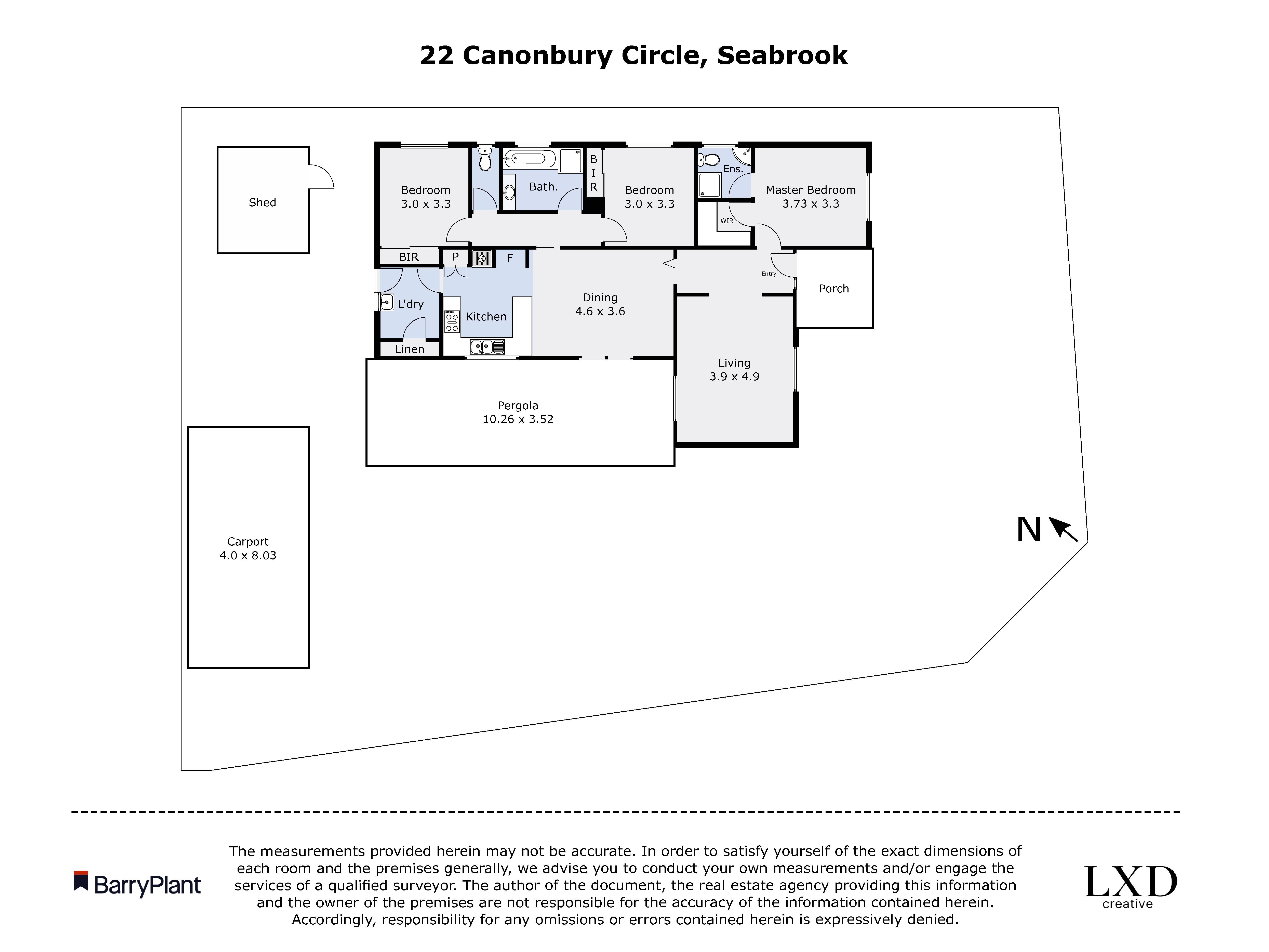 22 Canonbury Circle, Seabrook, VIC 3028 - Thumbnail 1 - 09/05/2023