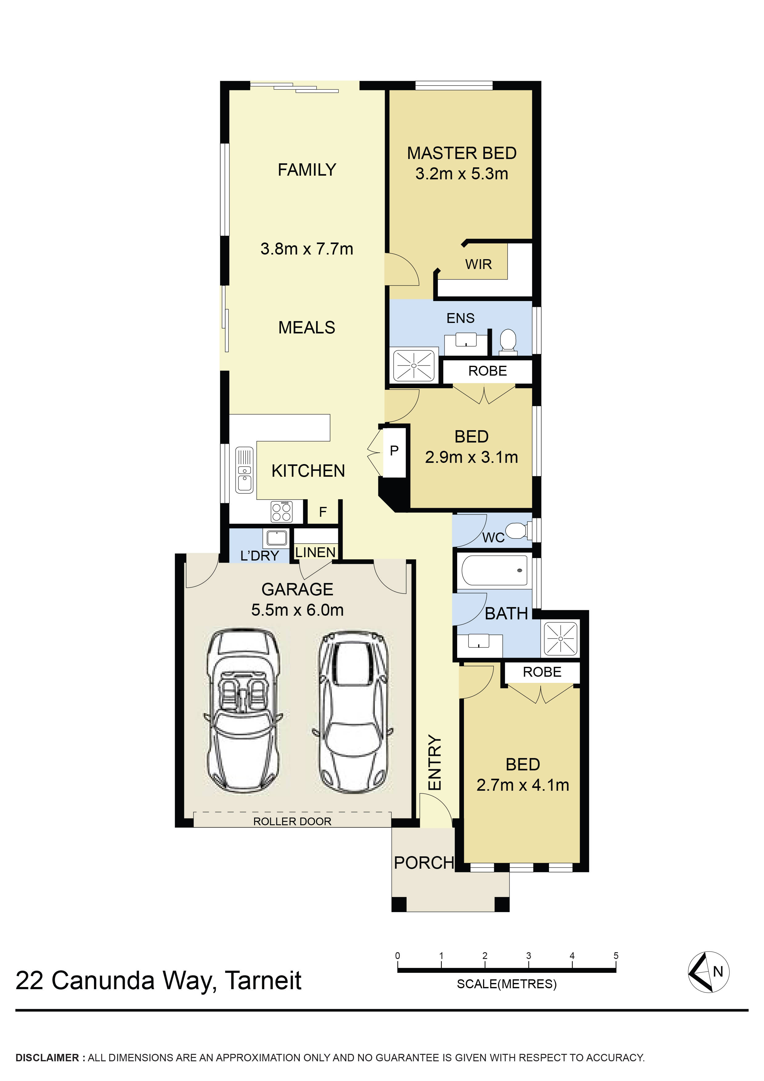 22 Canunda Way, Tarneit, VIC 3029 - Thumbnail 1 - 22/03/2024