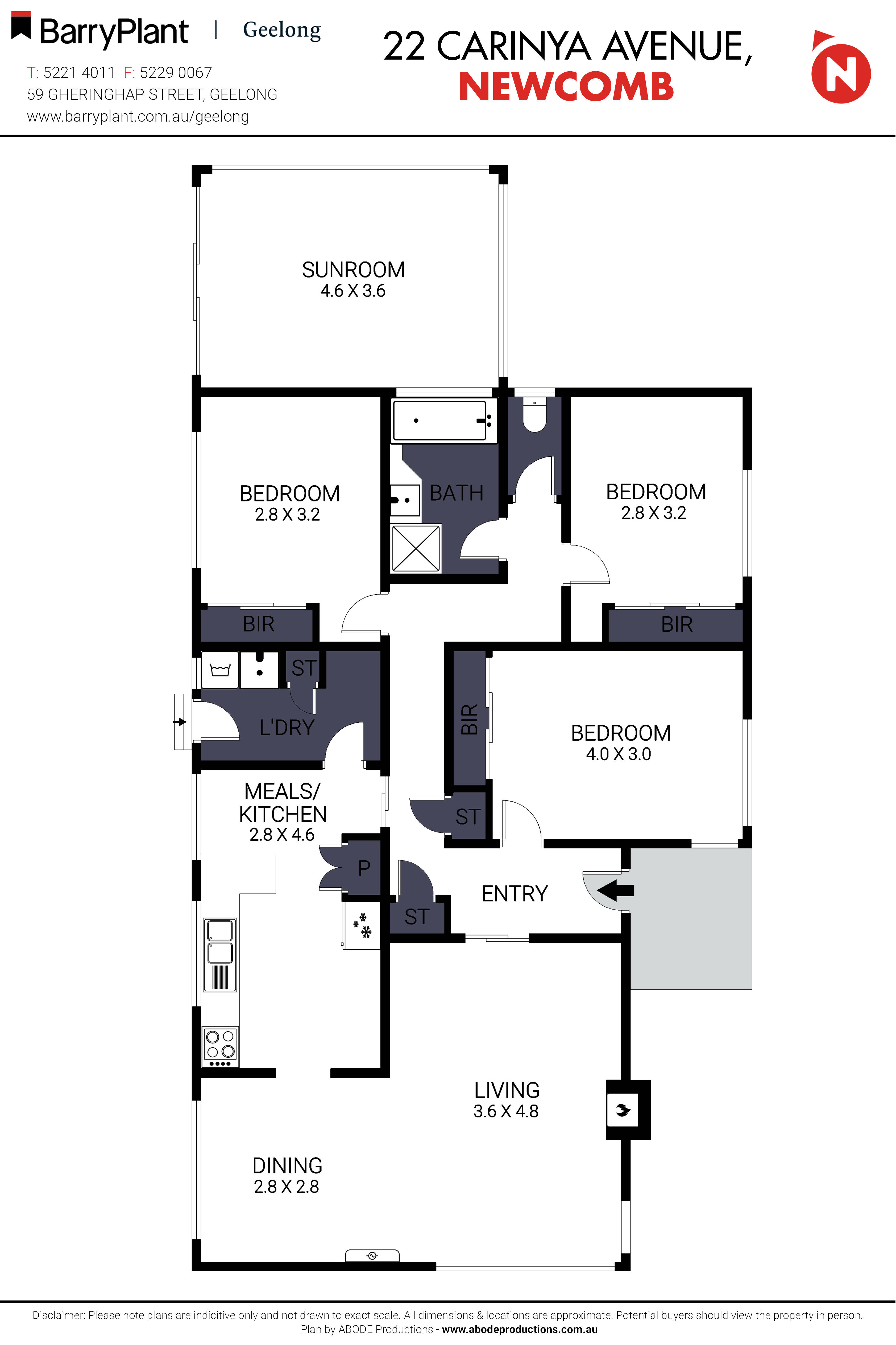 22 Carinya Avenue, Newcomb, VIC 3219 - Thumbnail 1 - 29/07/2022
