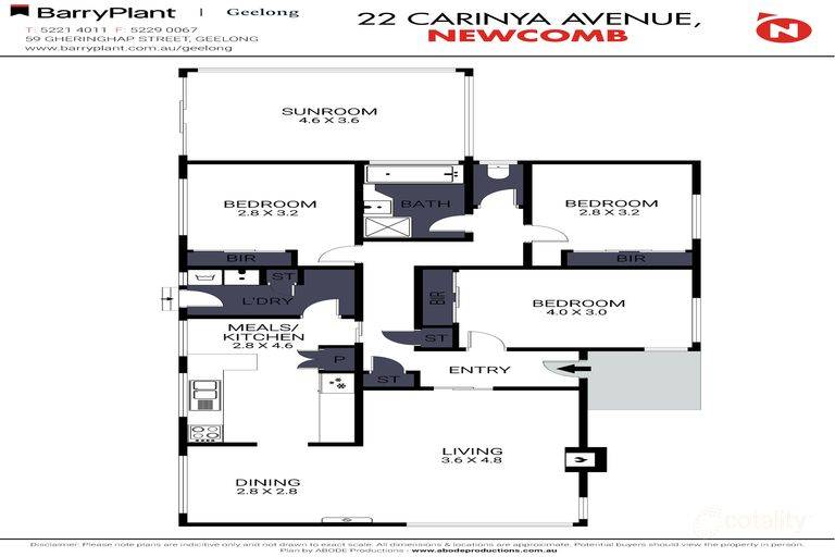 22 Carinya Avenue, Newcomb, VIC 3219 - Thumbnail 1 - 27/04/2026