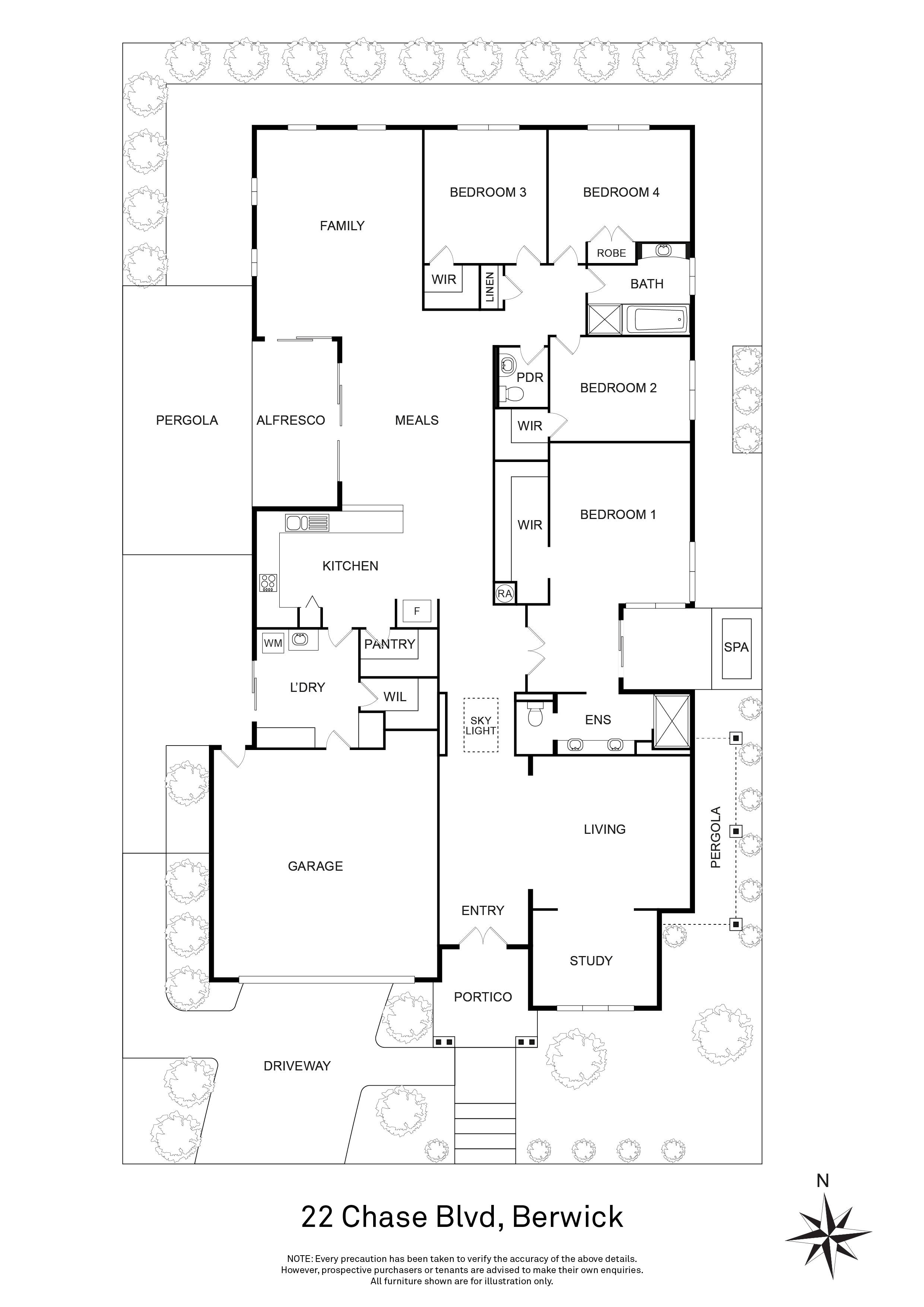 22 Chase Boulevard, Berwick, VIC 3806 - Thumbnail 1 - 01/03/2022